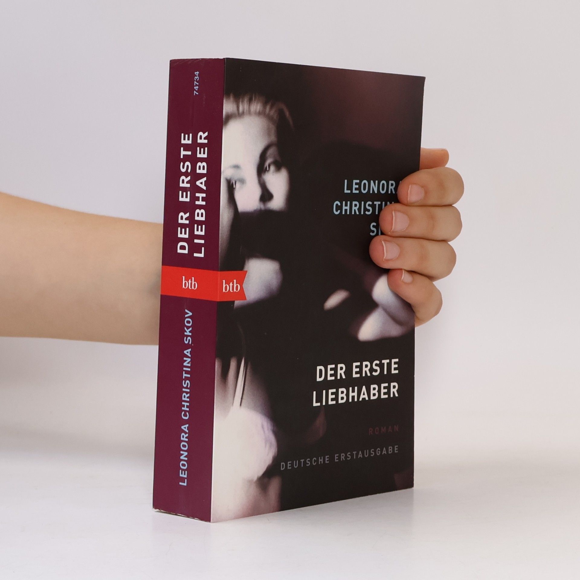 Leonora Christina Skov Der erste Liebhaber