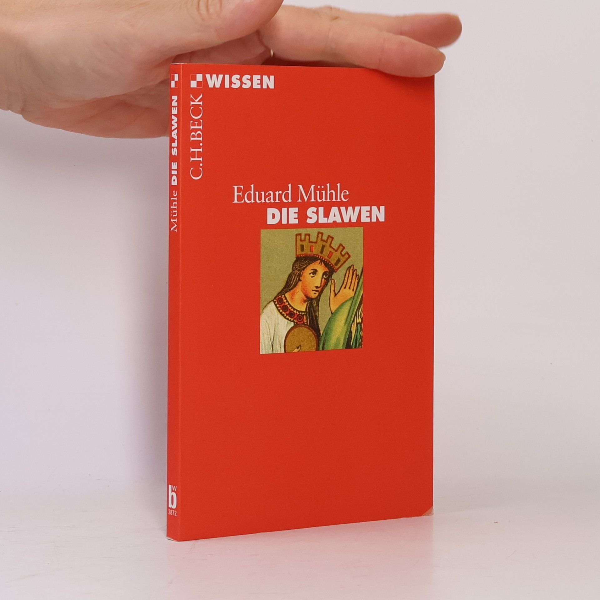 Eduard Mühle Die Slawen