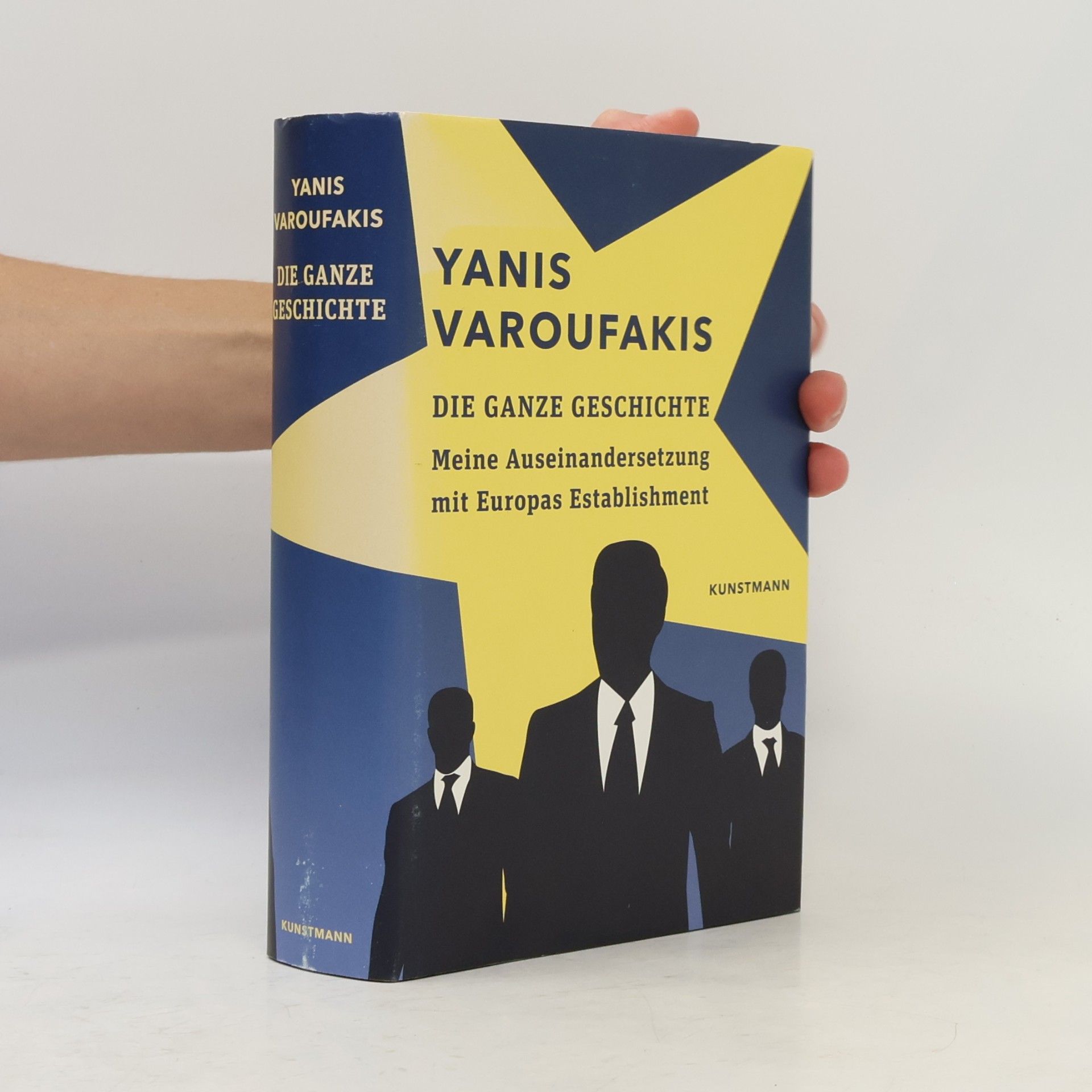 Gianne s. Baruphake s. Die ganze Geschichte