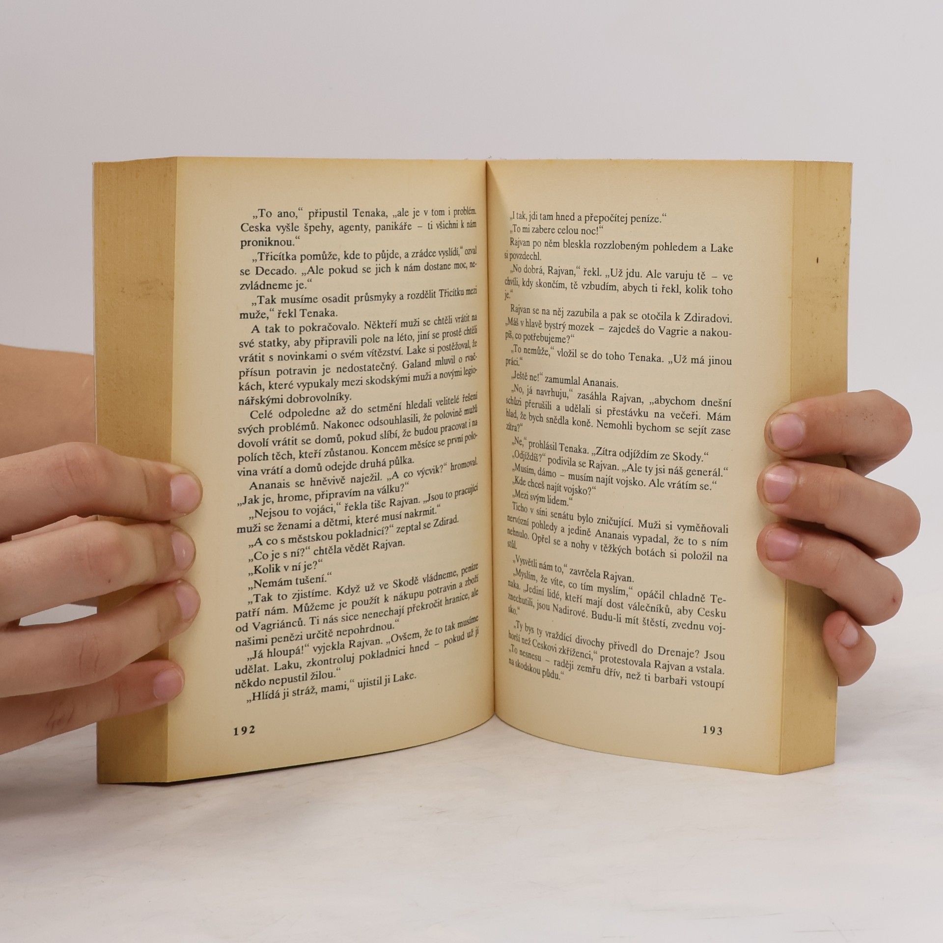 David Gemmell Král za branou