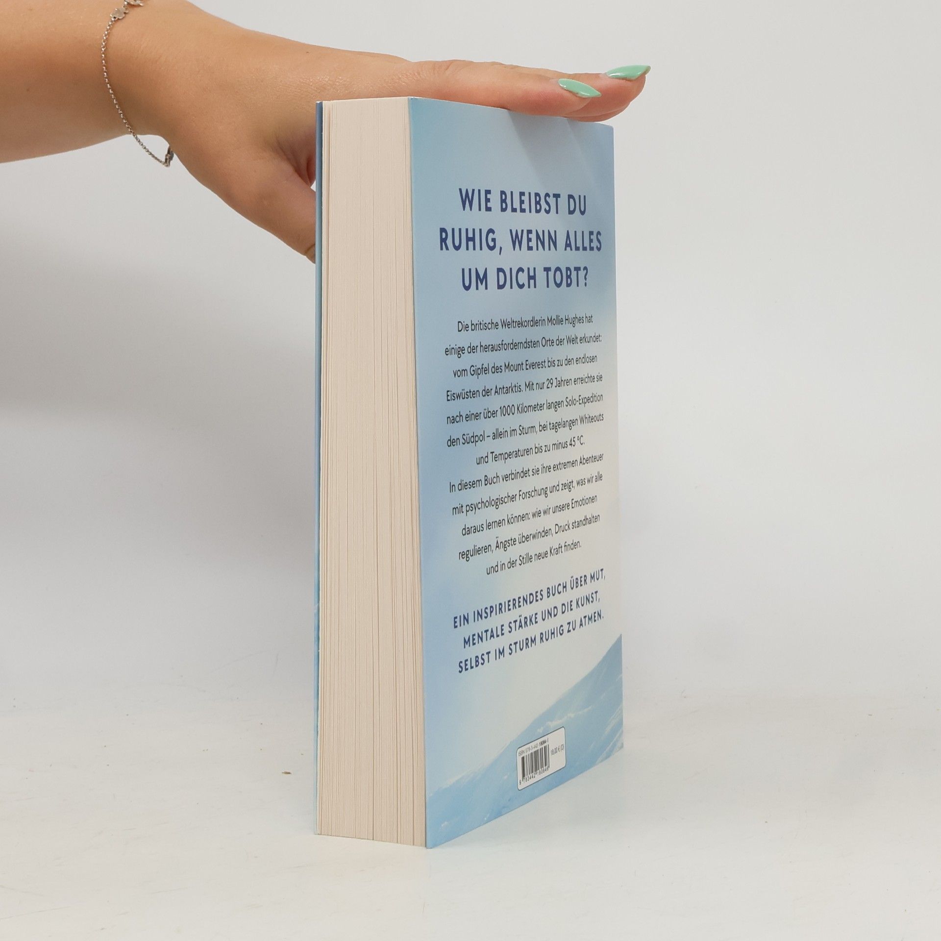 Mollie Hughes Whiteout – Mein Weg durchs ewige Eis