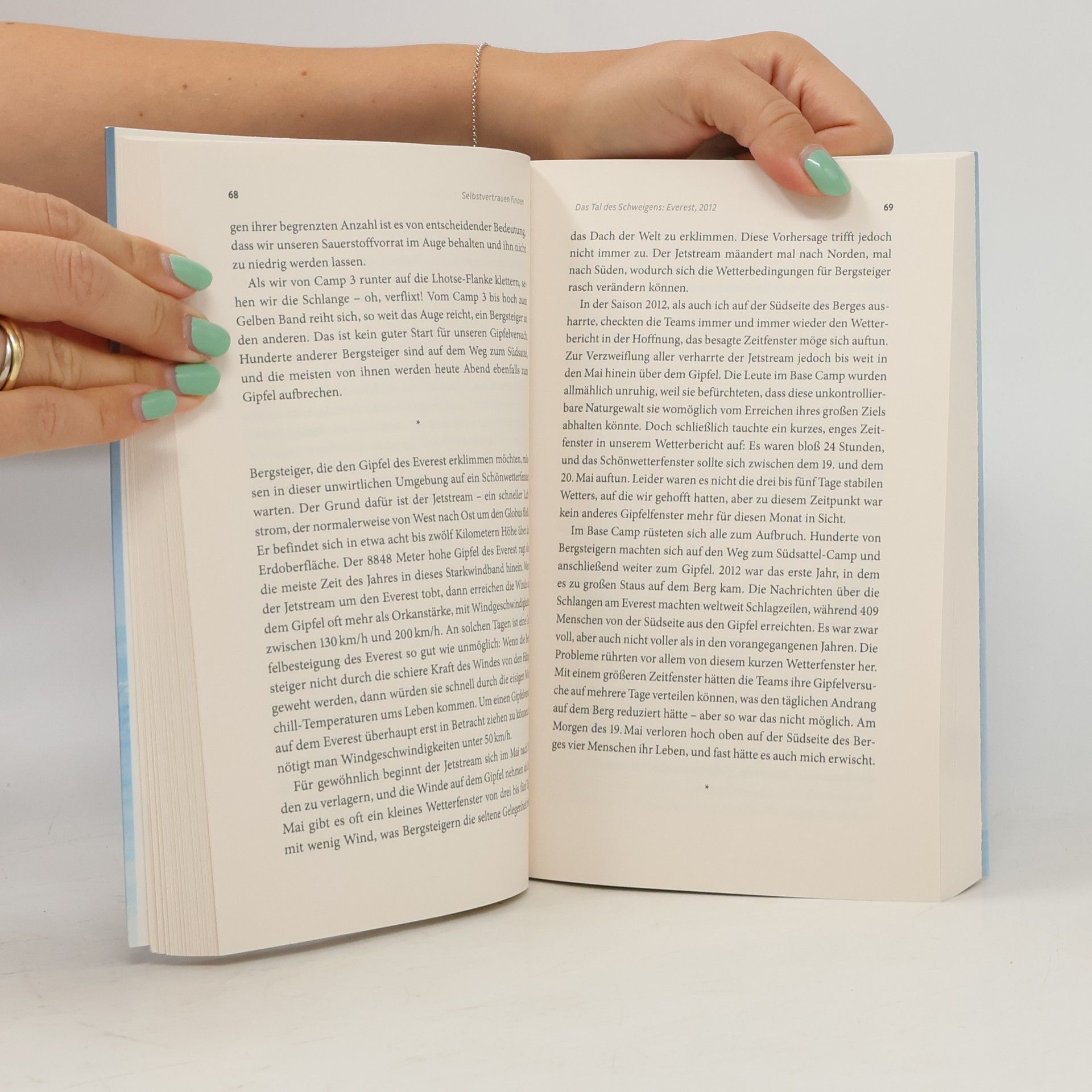 Mollie Hughes Whiteout – Mein Weg durchs ewige Eis