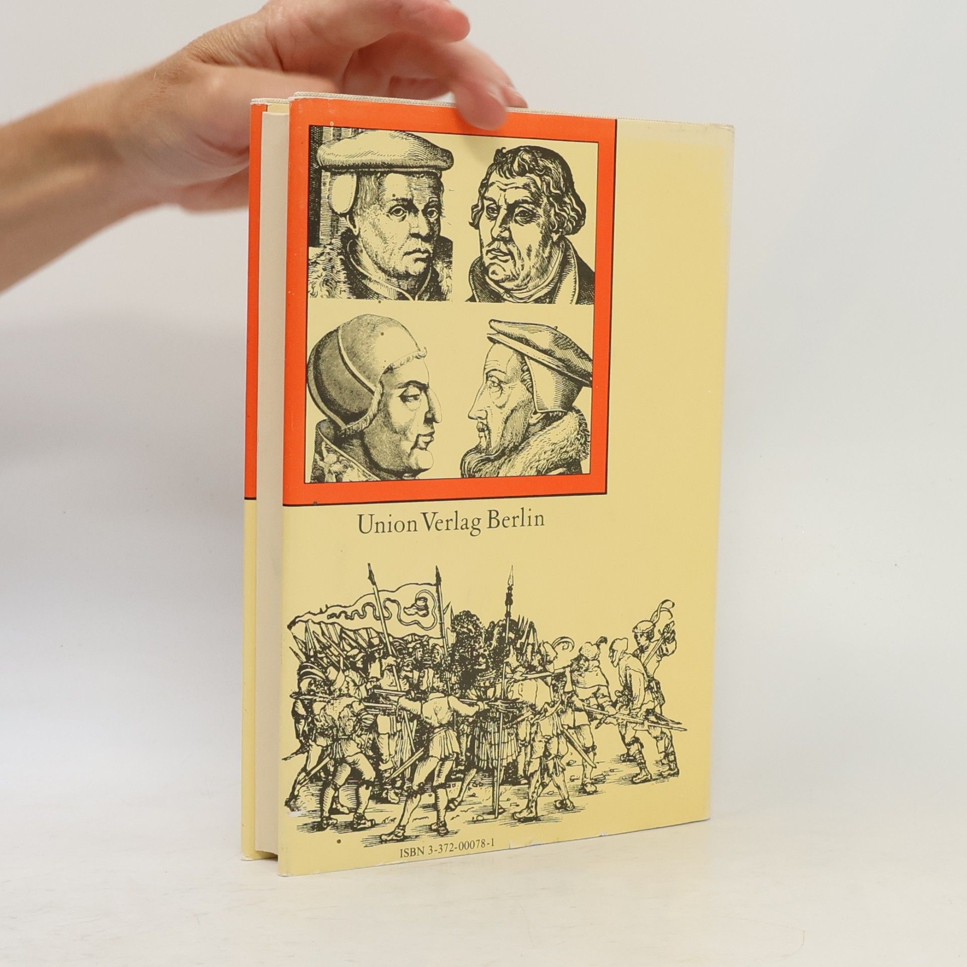 Hans-Jörg Vogler Buch der Reformation
