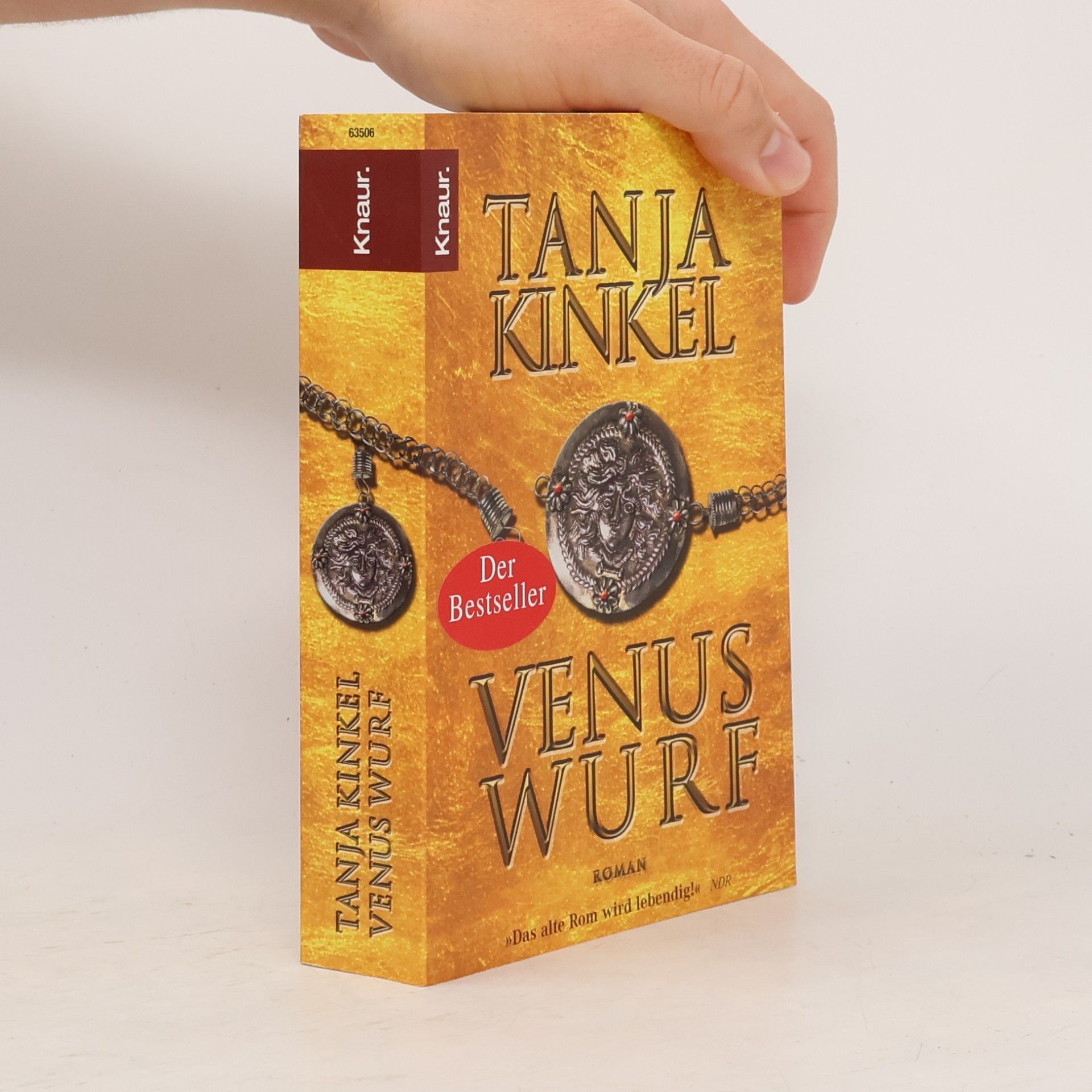Tanja Kinkel Venuswurf