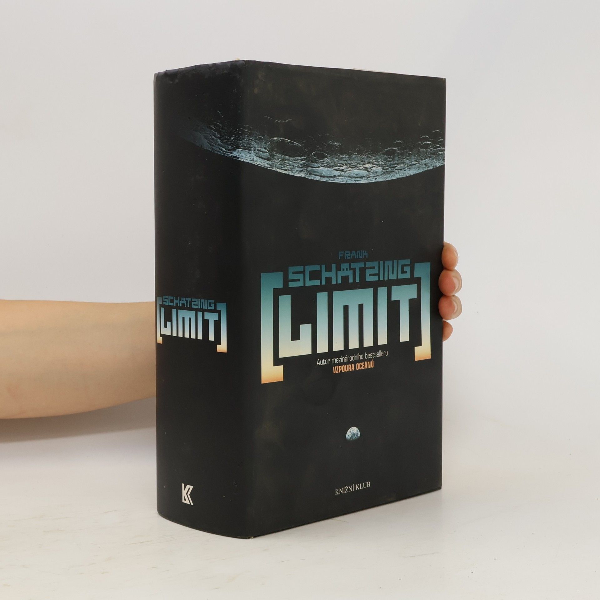 Frank Schätzing Limit