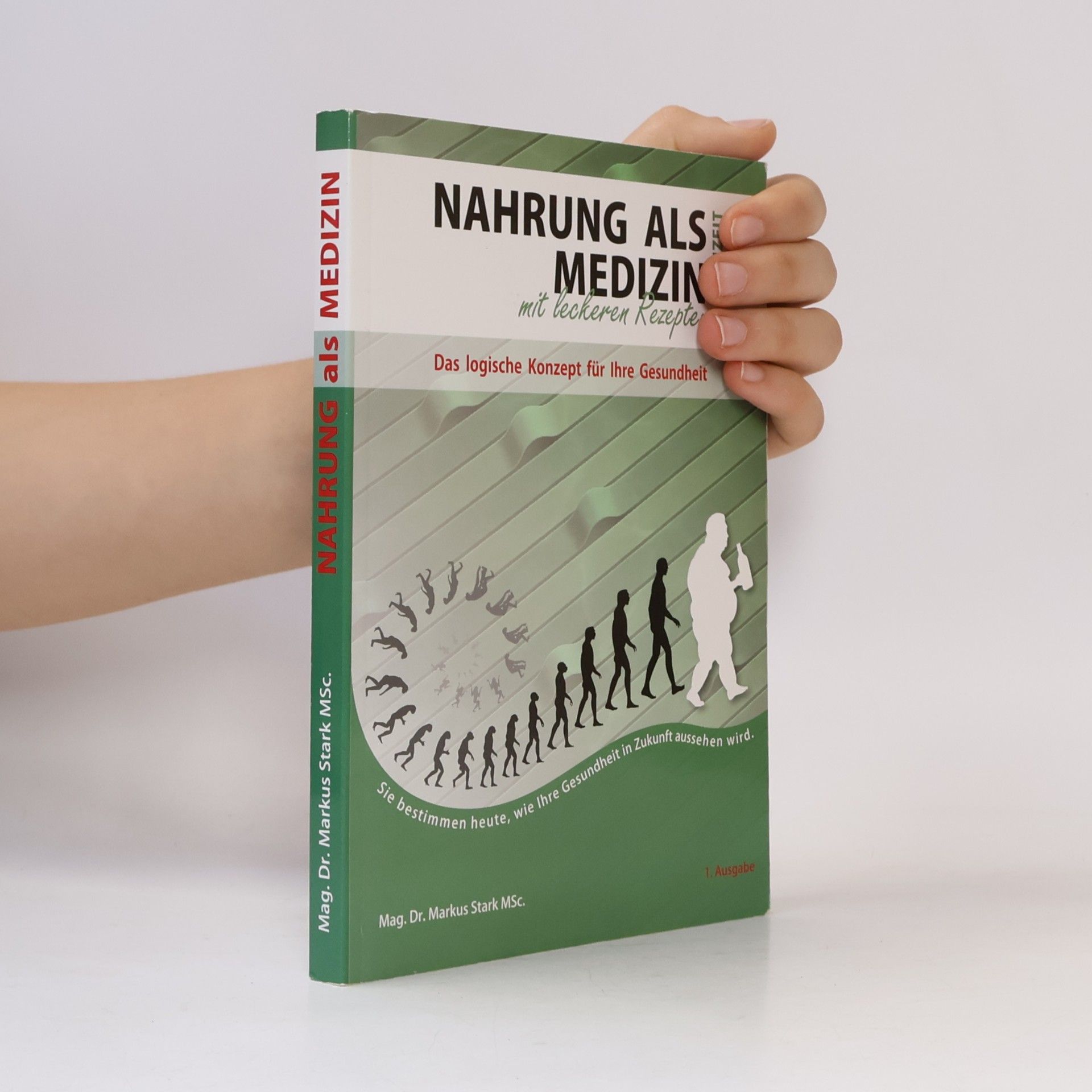 Markus Stark Nahrung als medizin