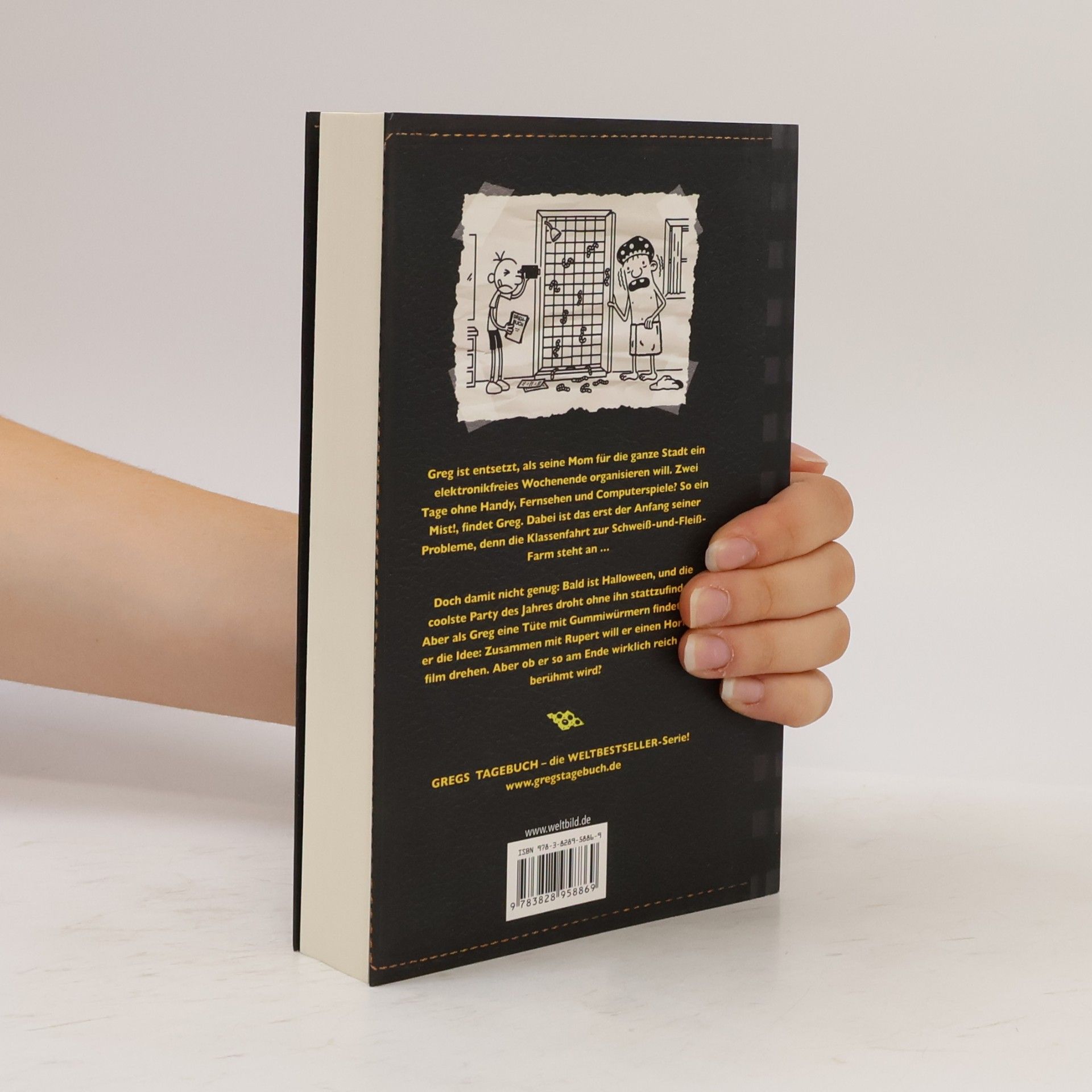 Jeff Kinney Gregs Tagebuch Band 10. So ein Mist! 11. Alles Käse