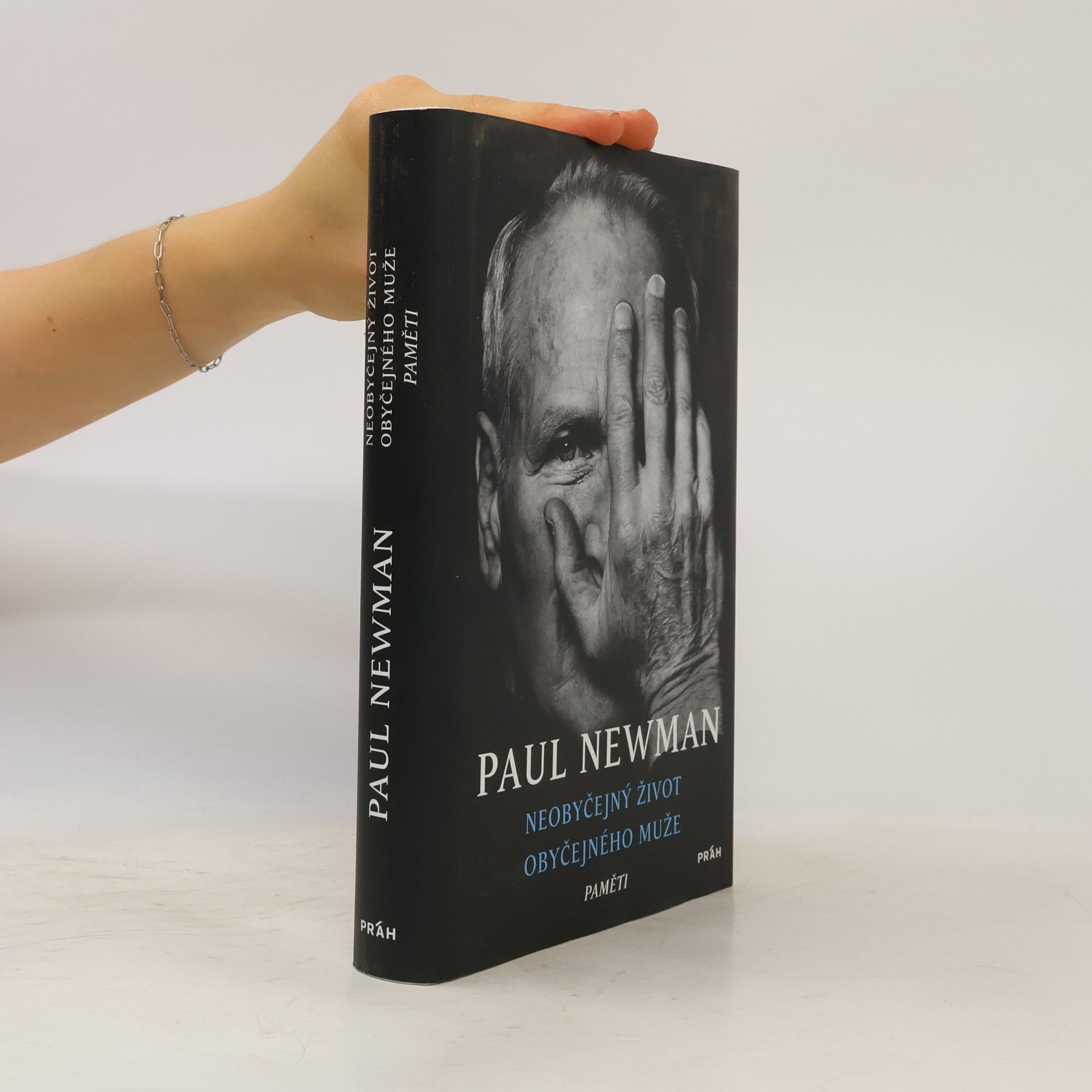 Paul Newman Neobyčejný život obyčejného muže: Paměti