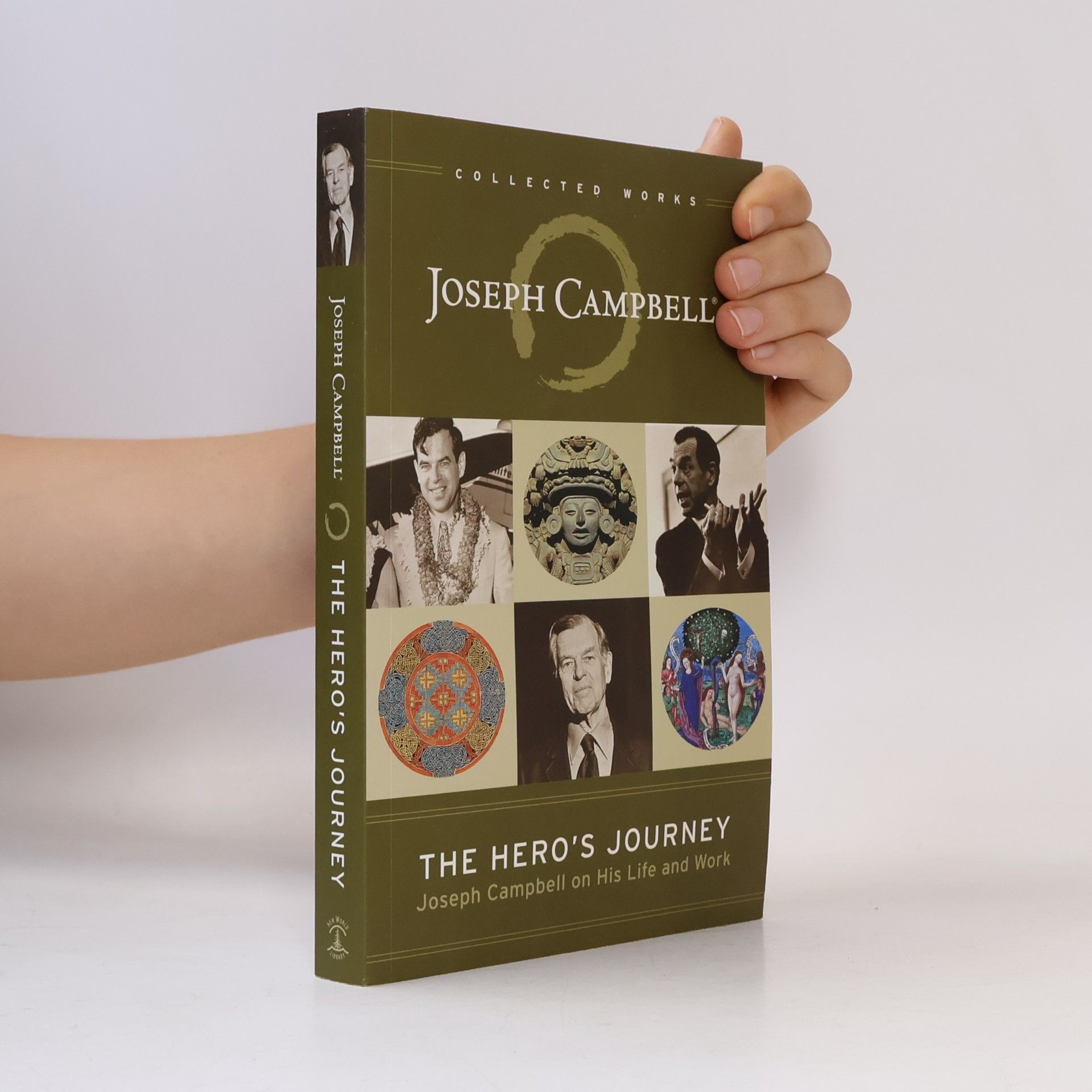 Joseph Campbell The Hero's Journey