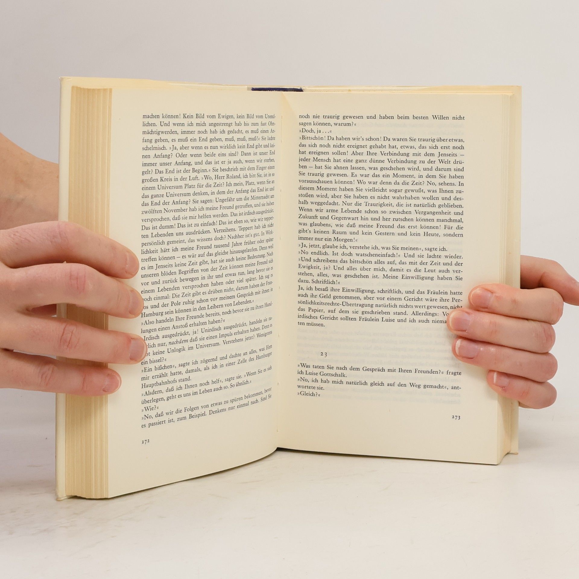 Johannes Mario Simmel Der Stoff, aus dem die Träume sind