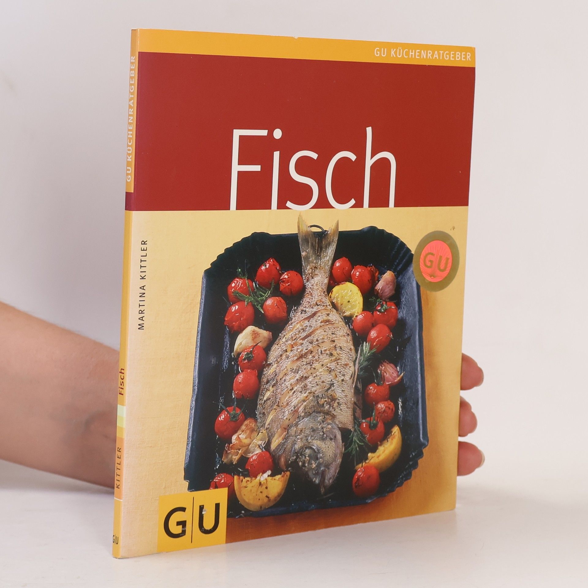 Marion Grillparzer Fisch