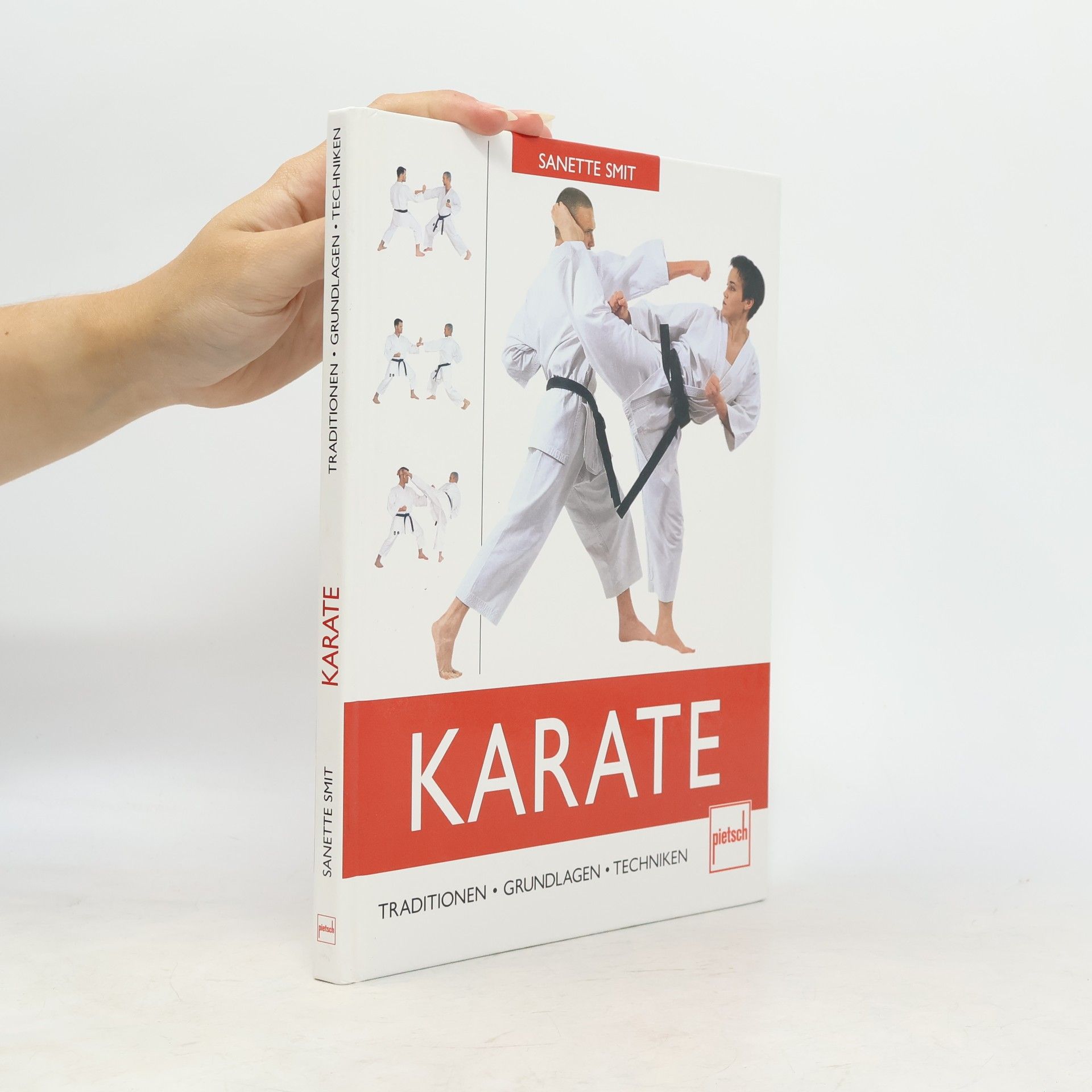 Sanette Smit Karate
