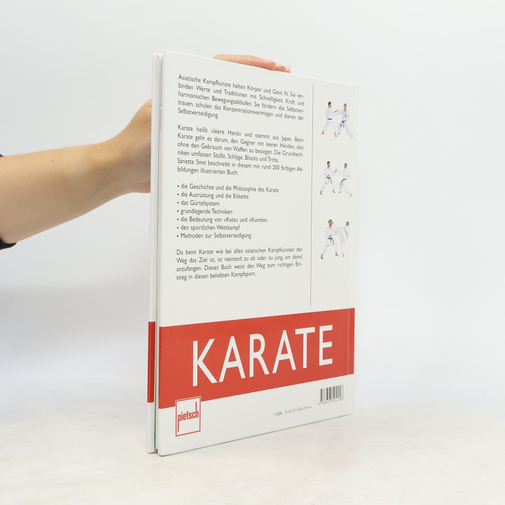 Sanette Smit Karate