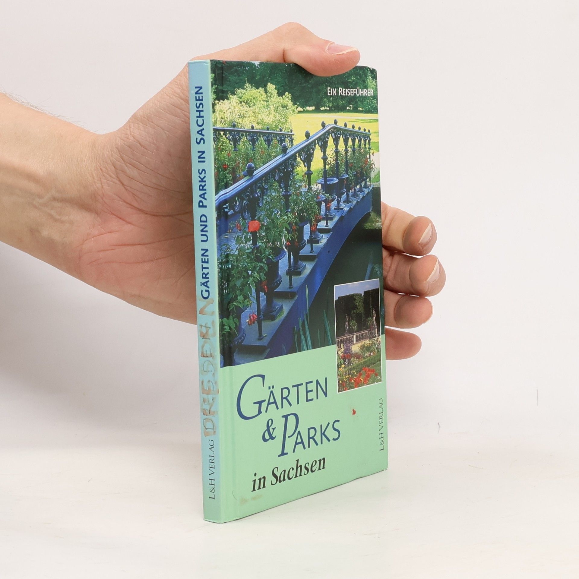 Bernd Wähner Gärten & Parks in Sachsen