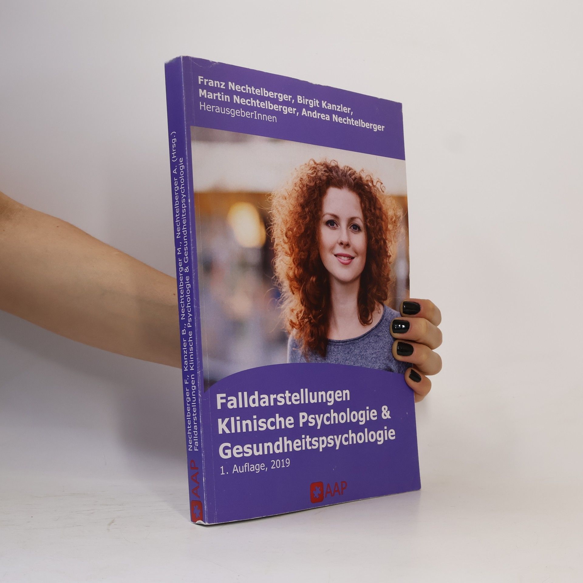 Falldarstellungen Klinische Psychologie & Gesundheitspsychologie