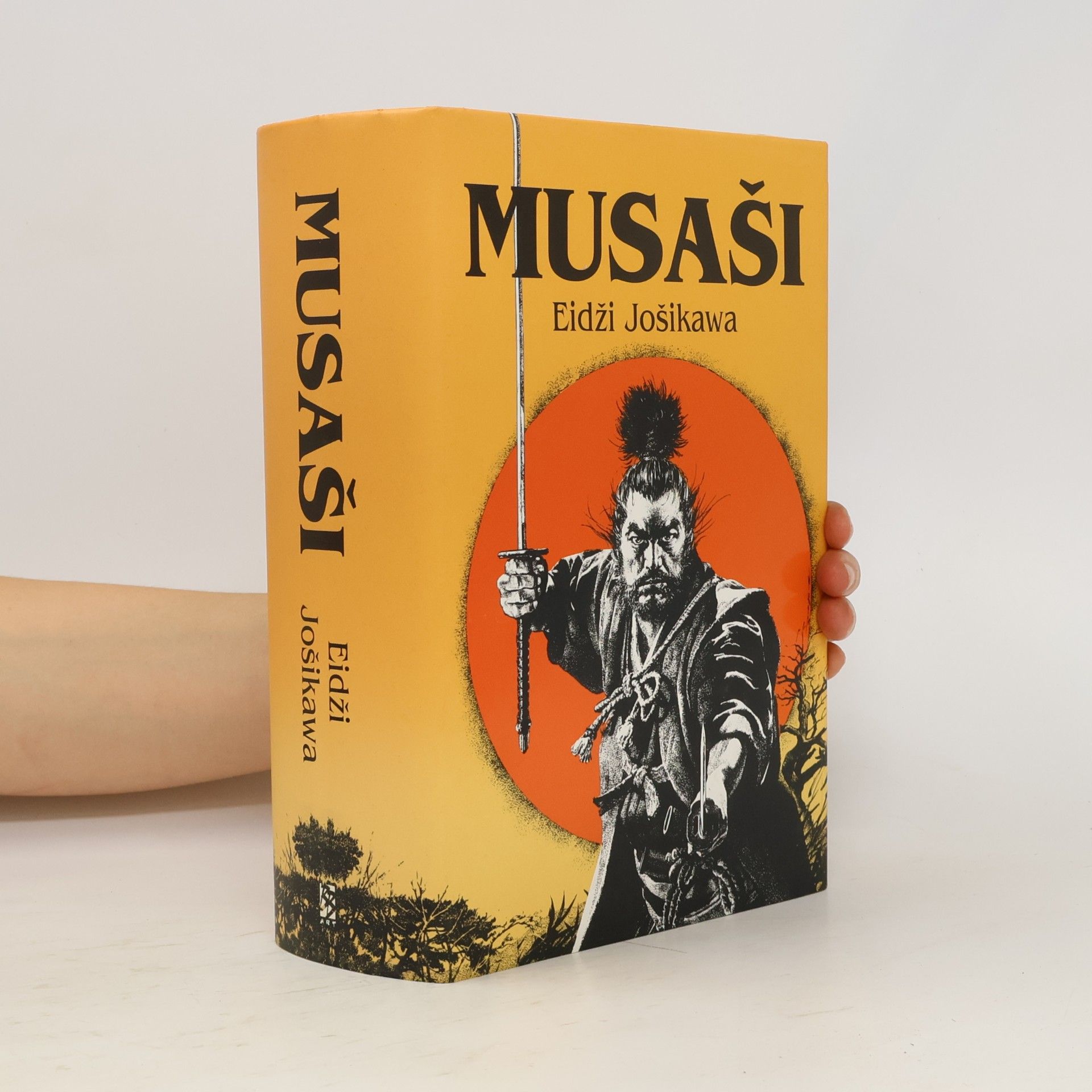 Eiji Yoshikawa Musaši