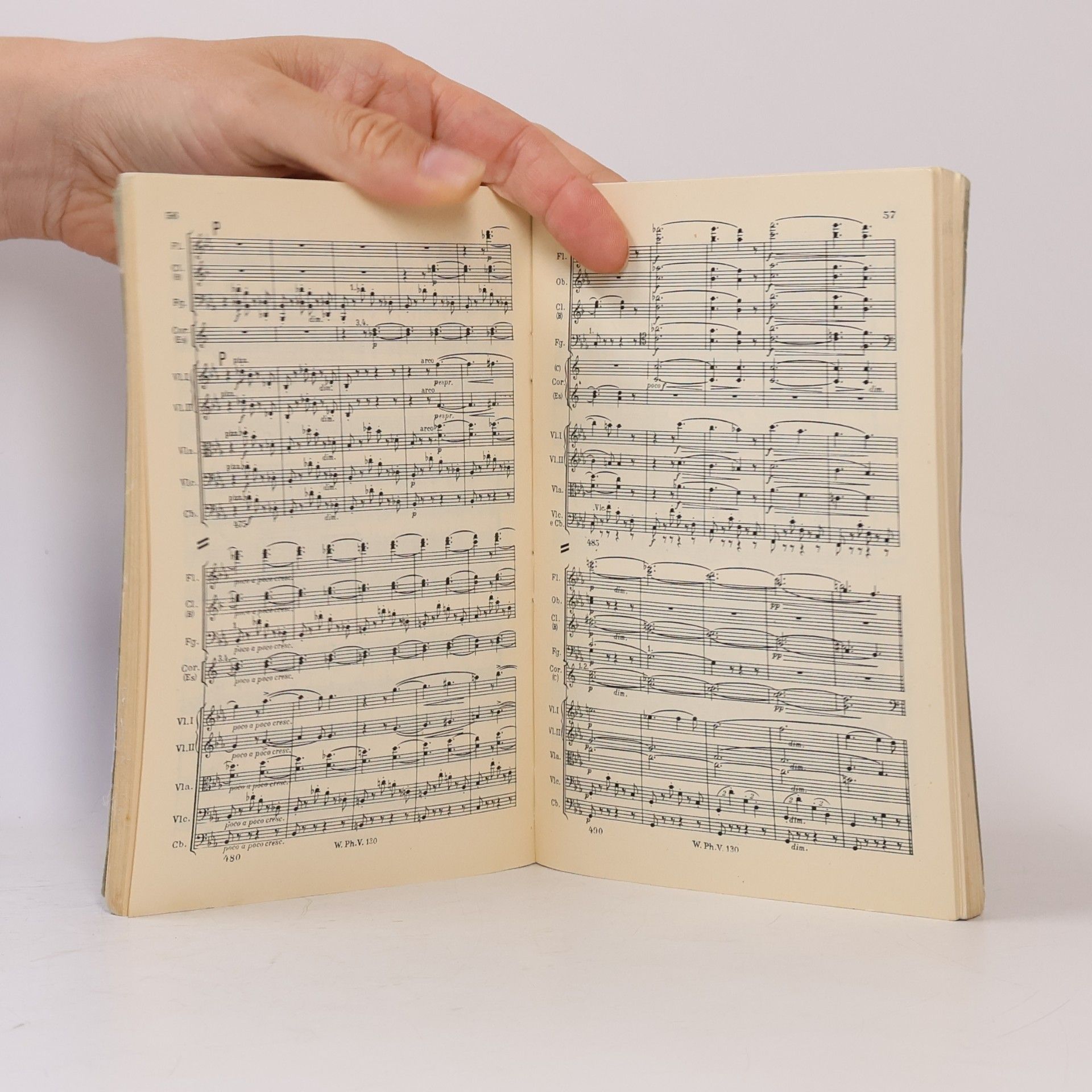 Johannes Brahms Symphonie I