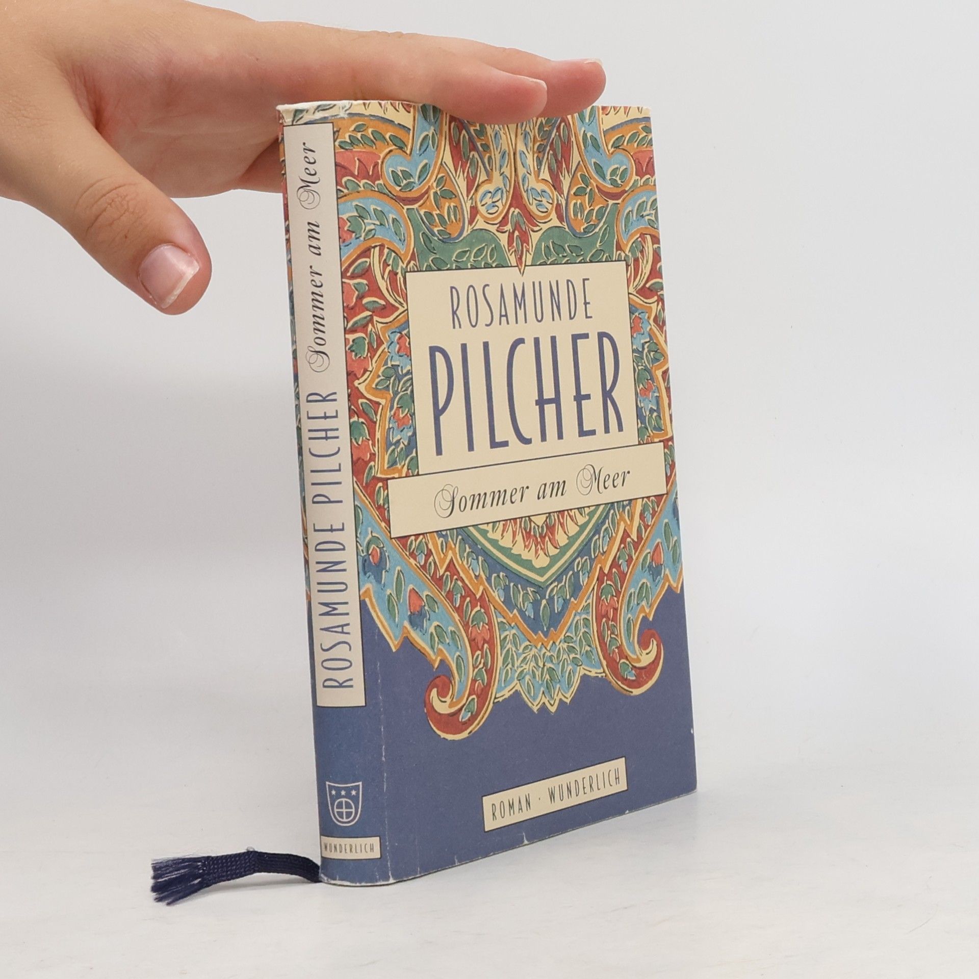 Rosamunde Pilcher Sommer am Meer