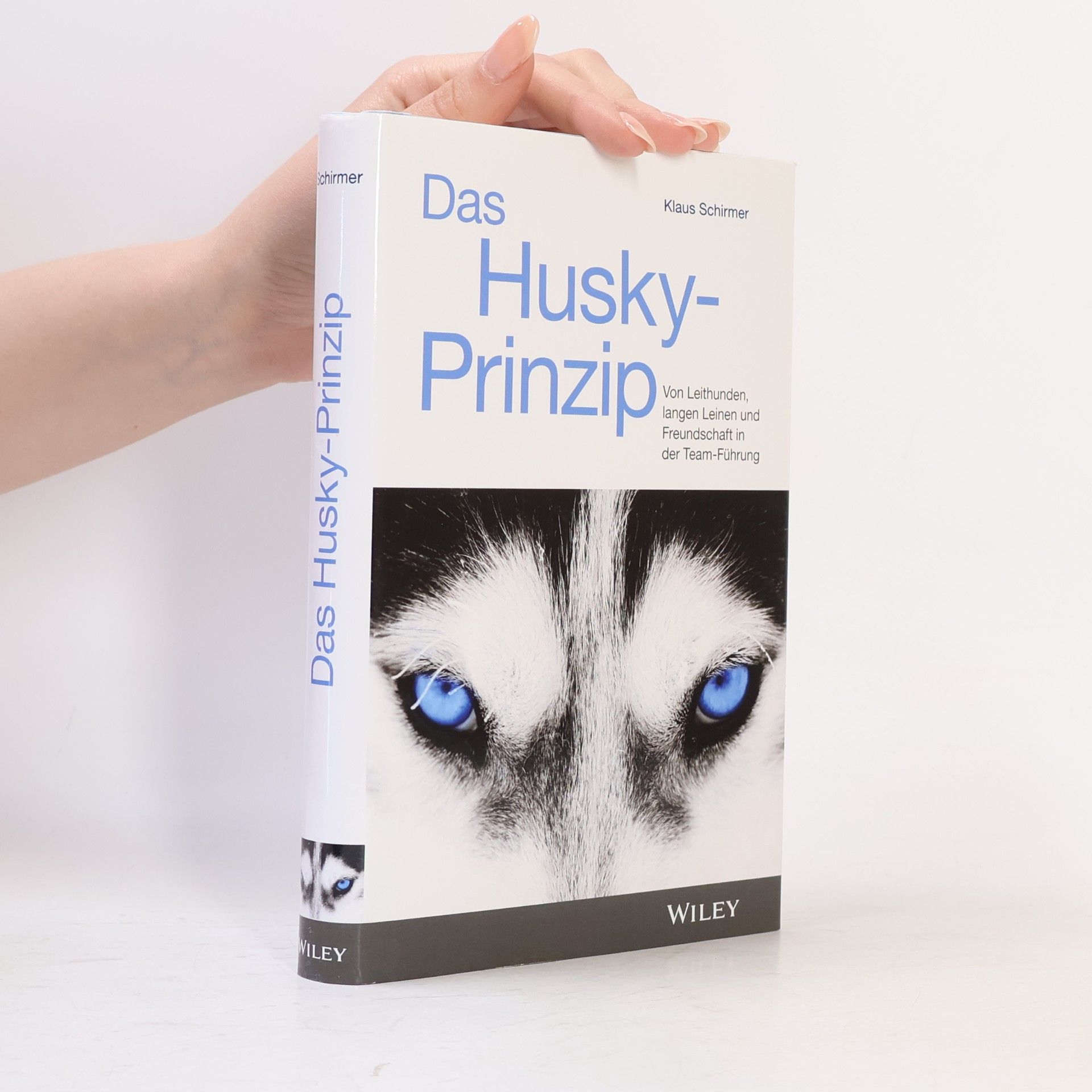 Klaus Schirmer Das Husky-Prinzip