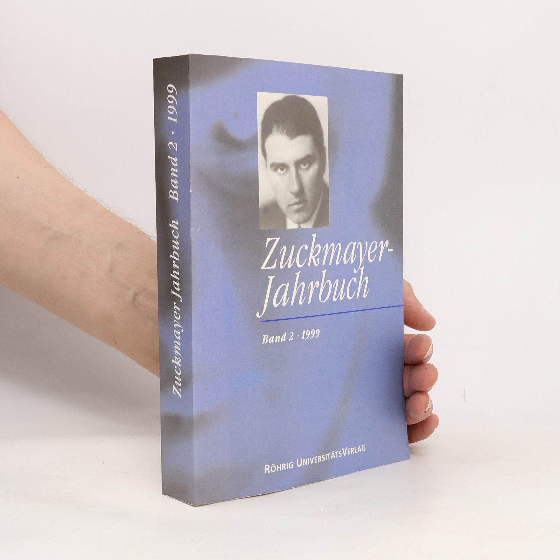 Various authors Zuckmayer-Jahrbuch: 1999