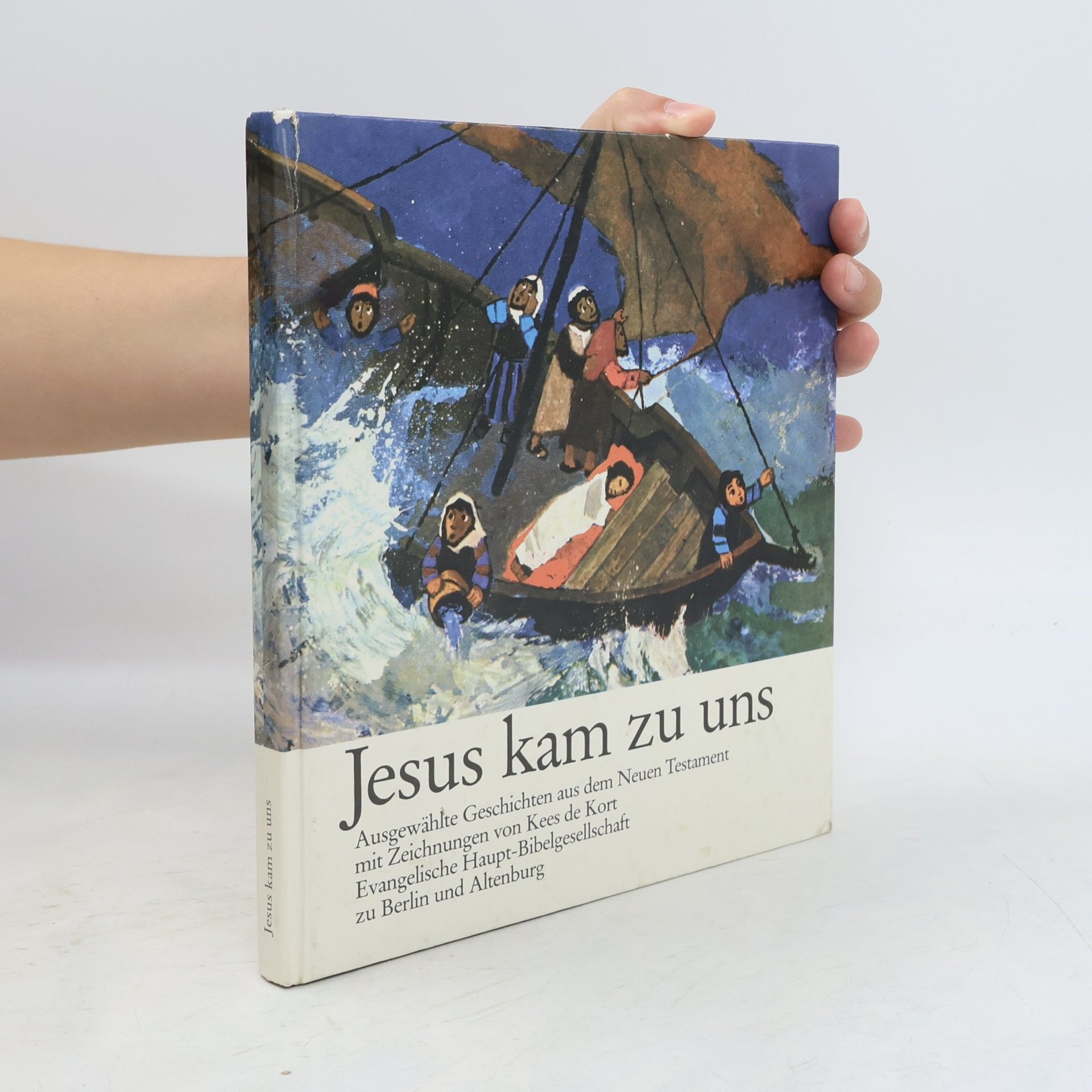 Autorenkollektiv Jesus kam zu uns