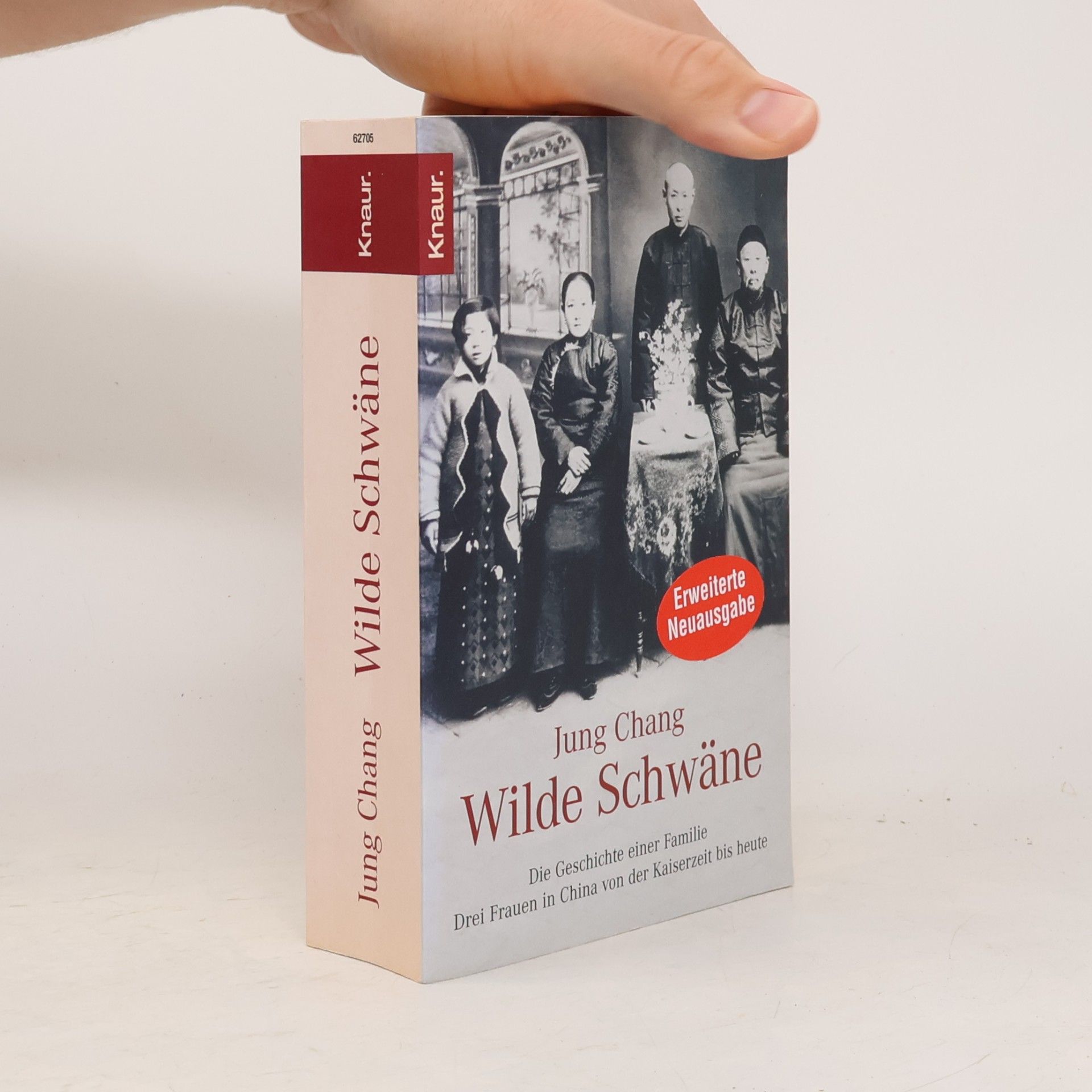 Jung Chang Wilde Schwäne