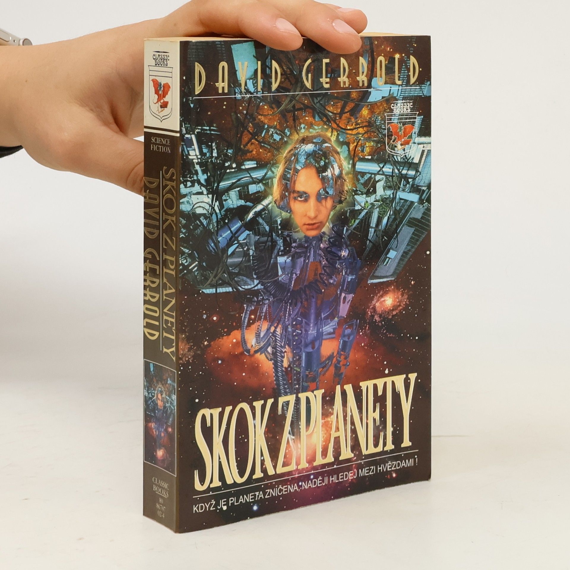 Autores varios Skok z planety