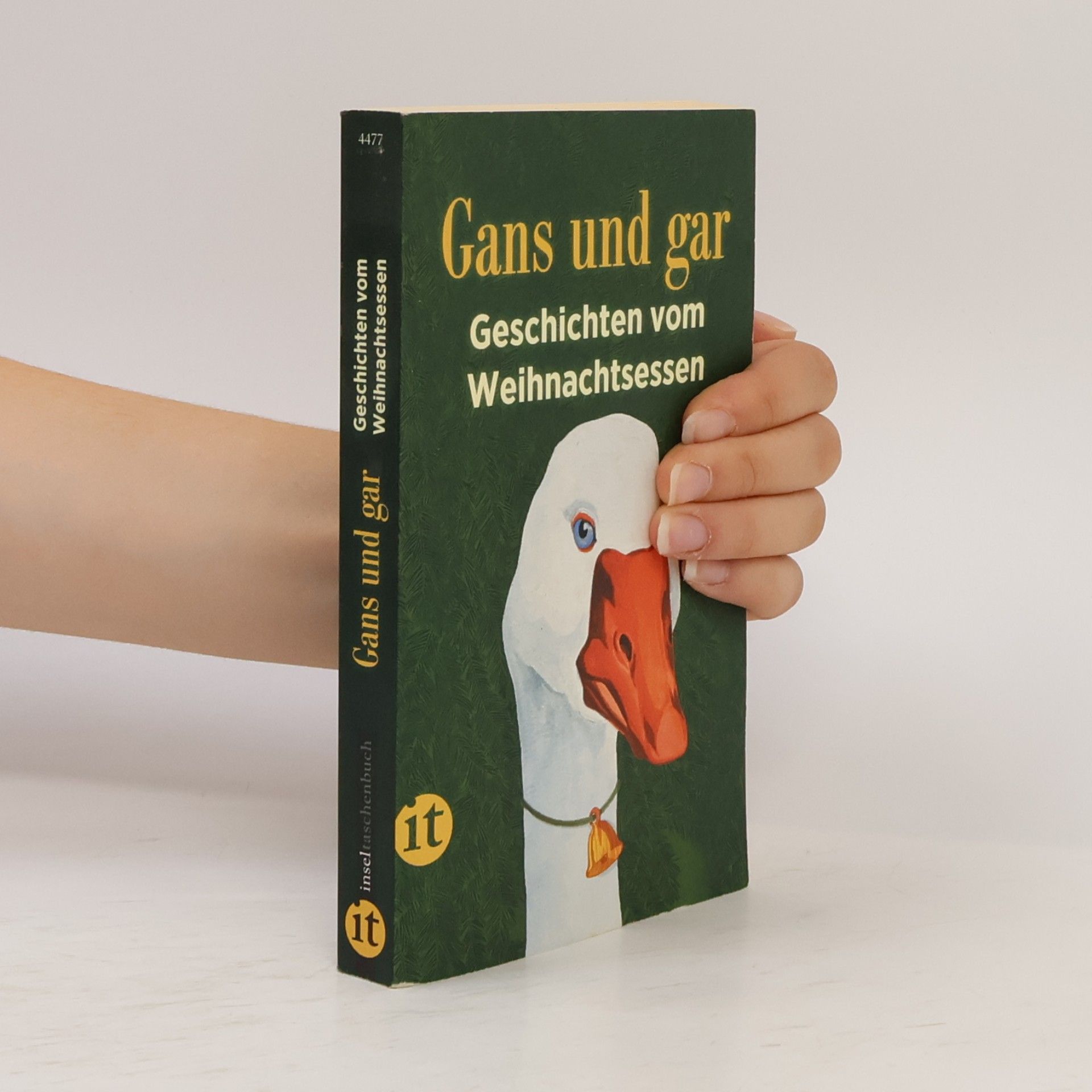 Kolektív autorov Gans und gar