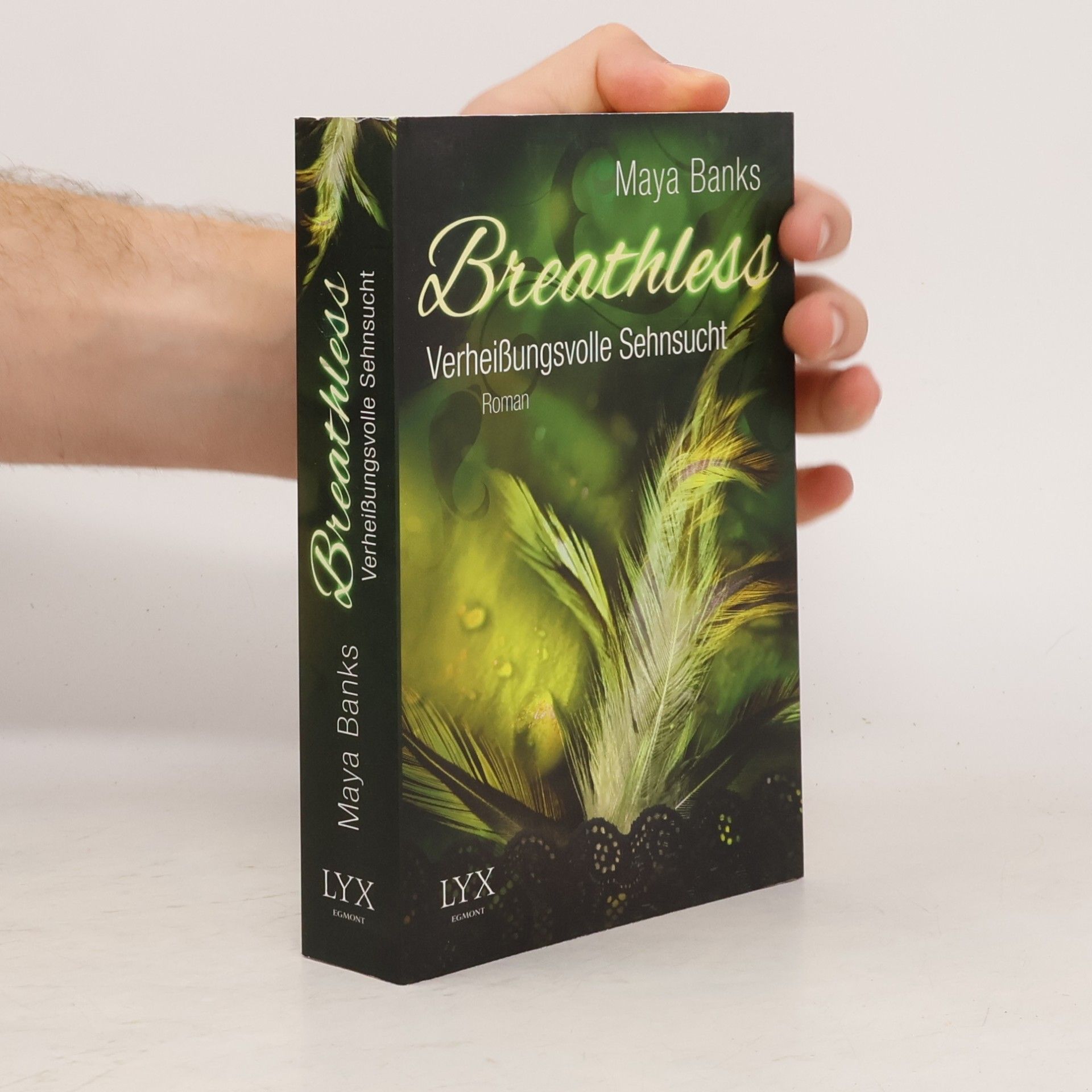 Jana Kowalski Breathless