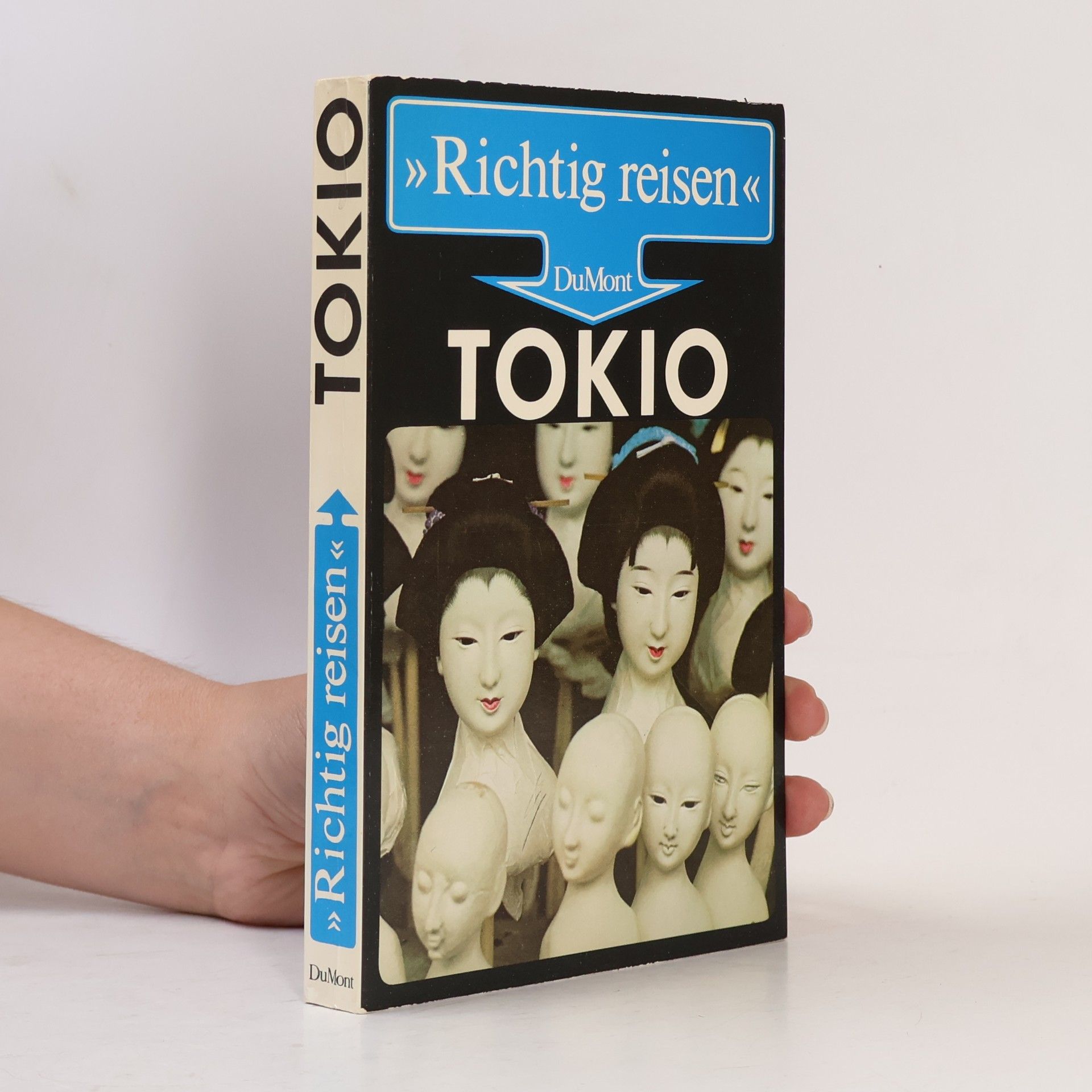 Frank Whitford Tokio