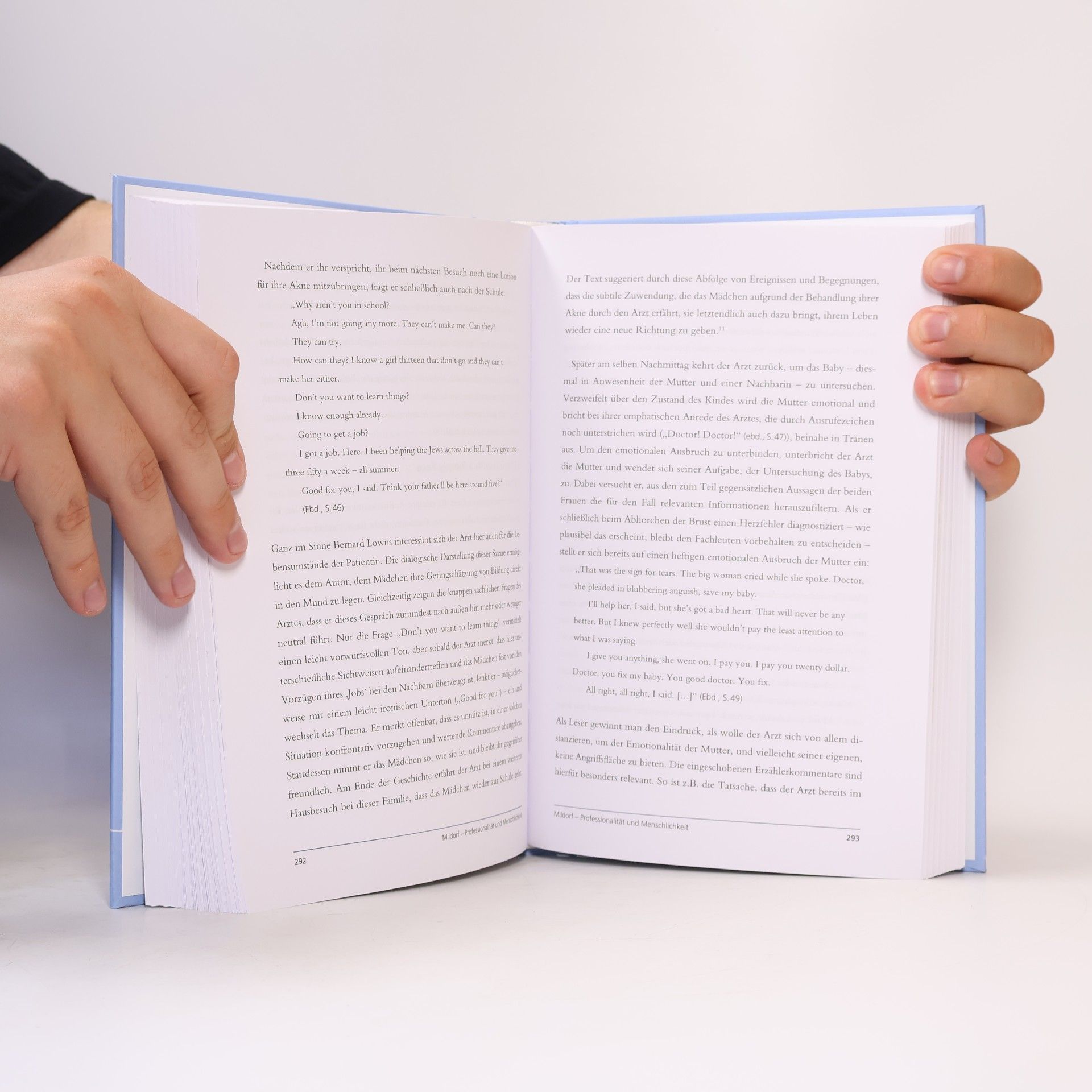 Giovanni Maio Heilkraft der Literatur: Zur Bedeutung der Literatur für eine menschliche Medizin
