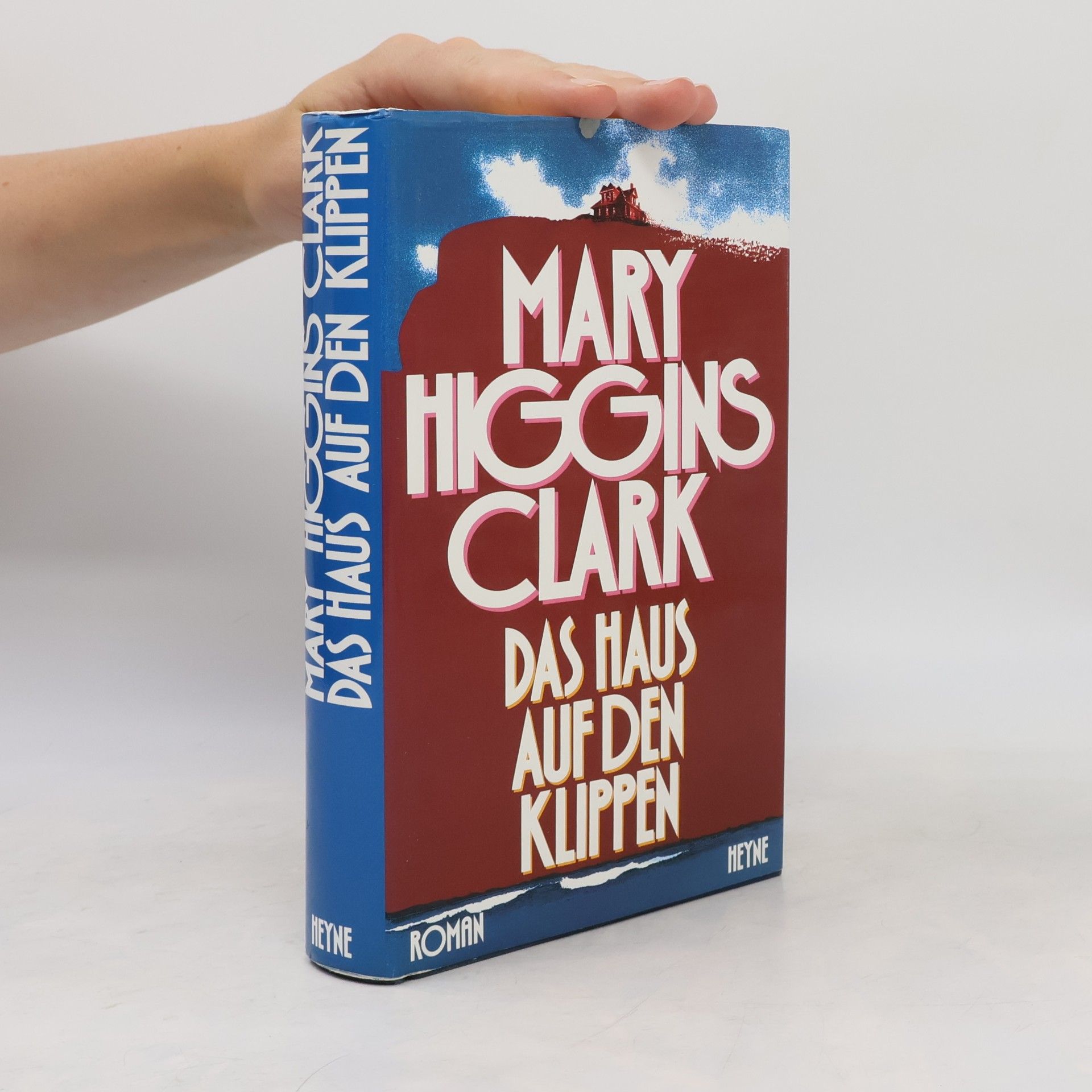 Mary Higgins Clark Das Haus auf den Klippen
