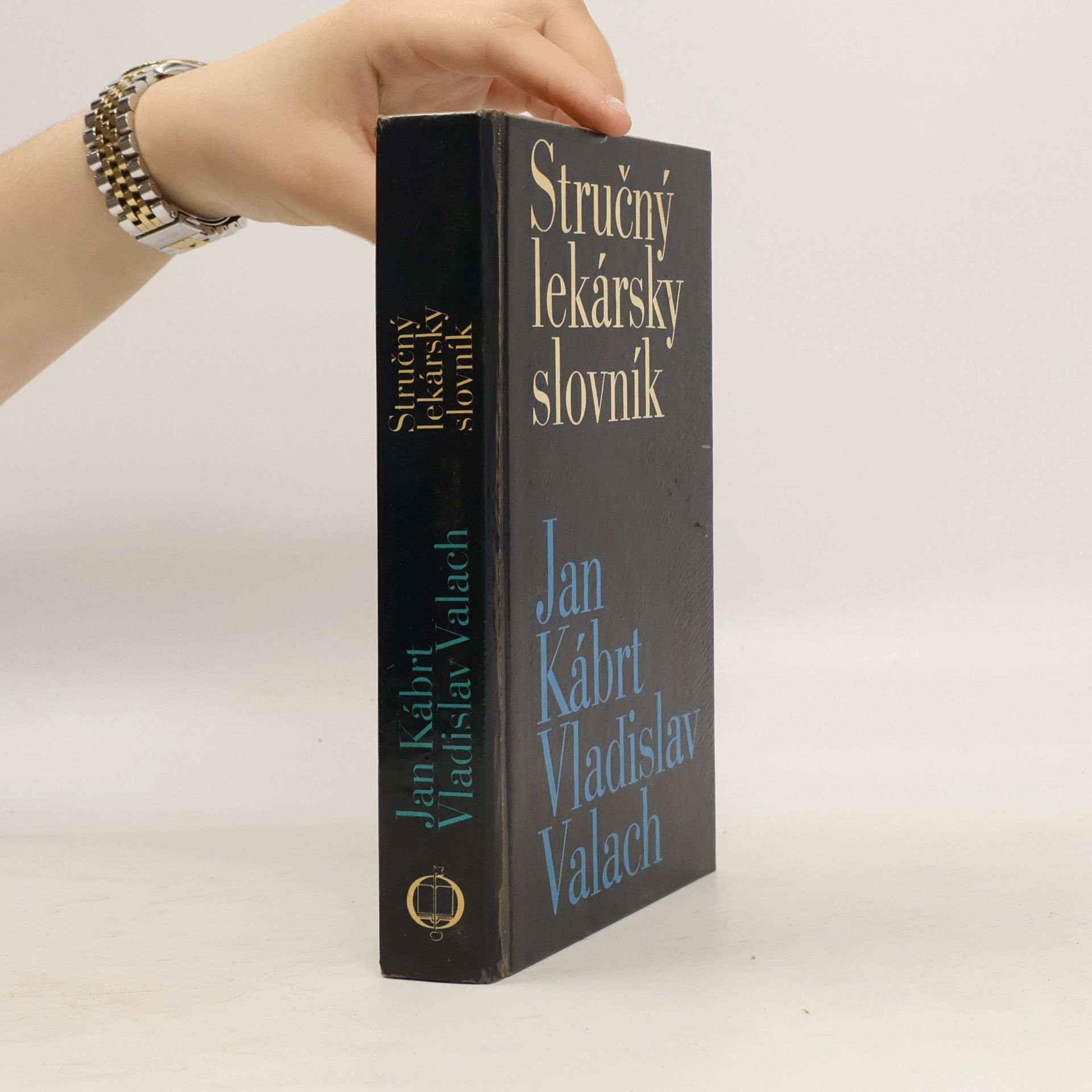 Vladislav Valach Stručný lékarský slovník