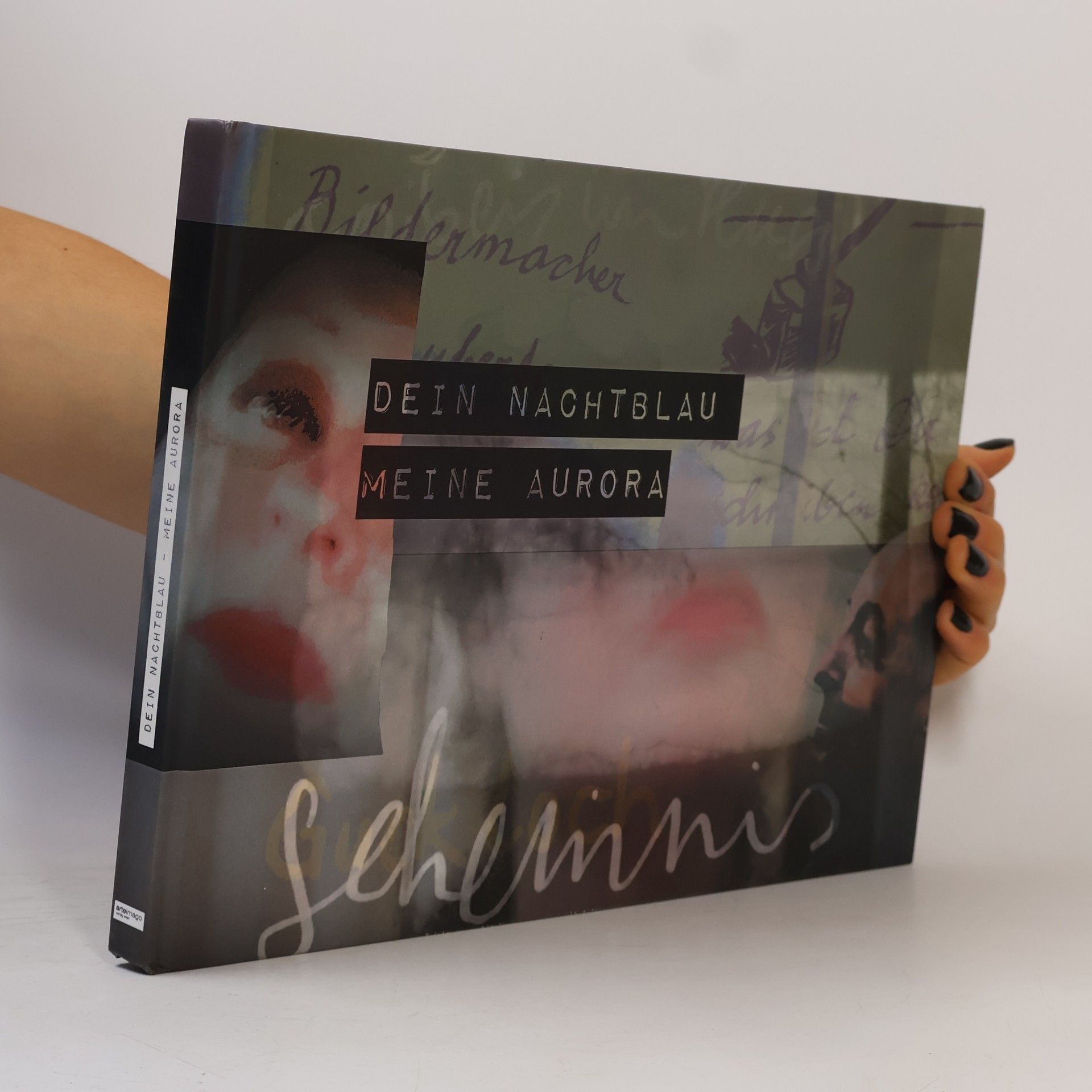 Dein Nachtblau - Meine Aurora