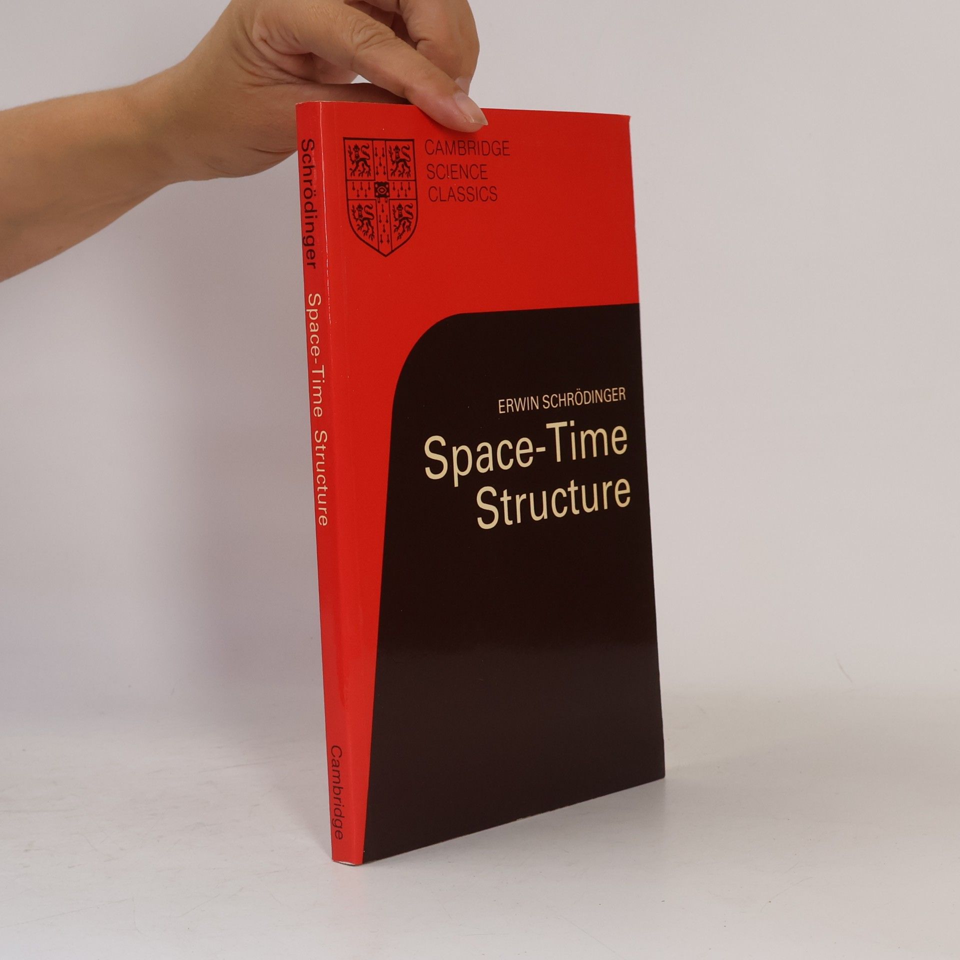 Erwin Schrödinger Space-Time Structure