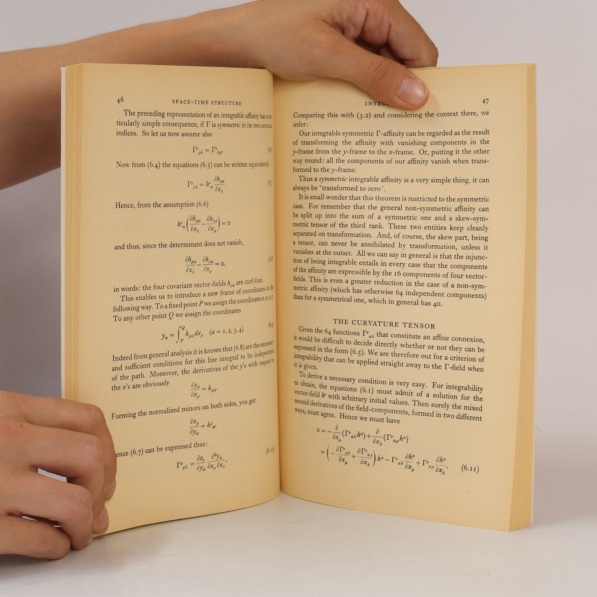 Erwin Schrödinger Space-Time Structure
