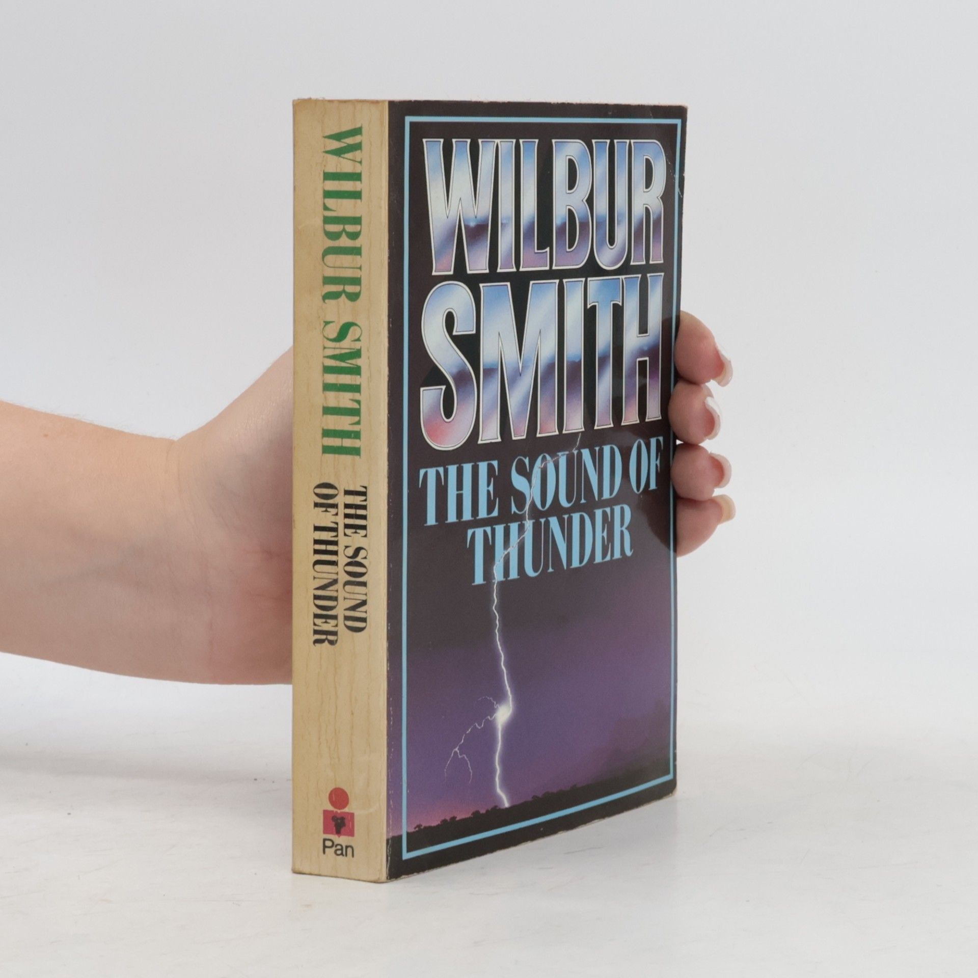 Wilbur Smith The Sound of Thunder