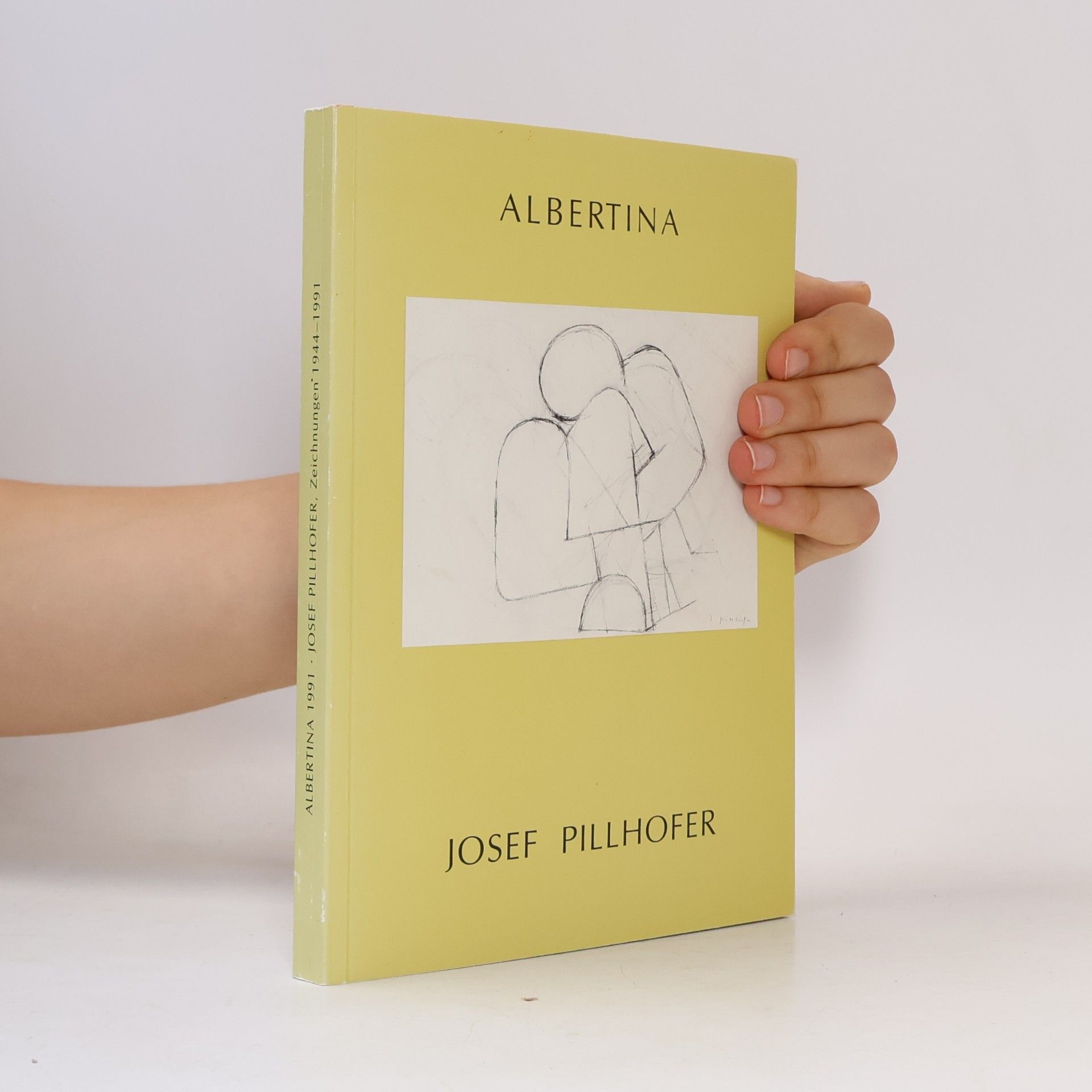 Josef Pillhofer Josef Pillhofer, Zeichnungen, 1944-1991