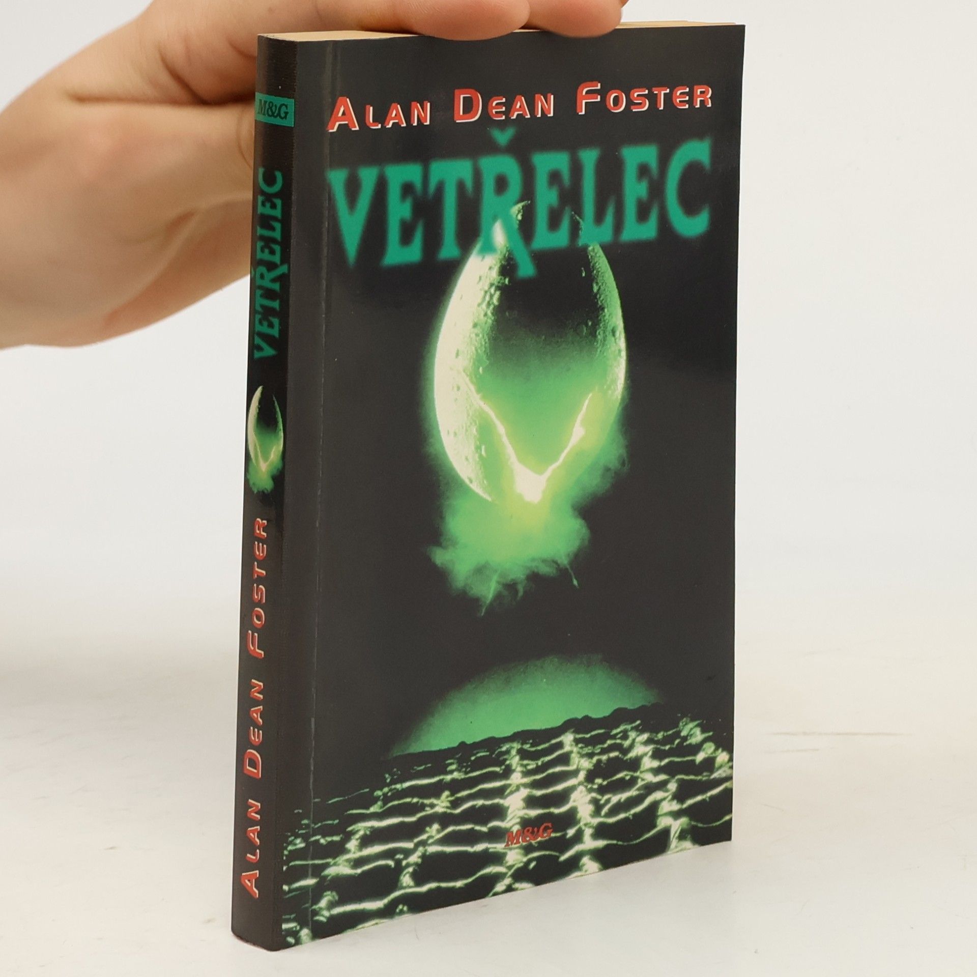 Alan Dean Foster Vetřelec