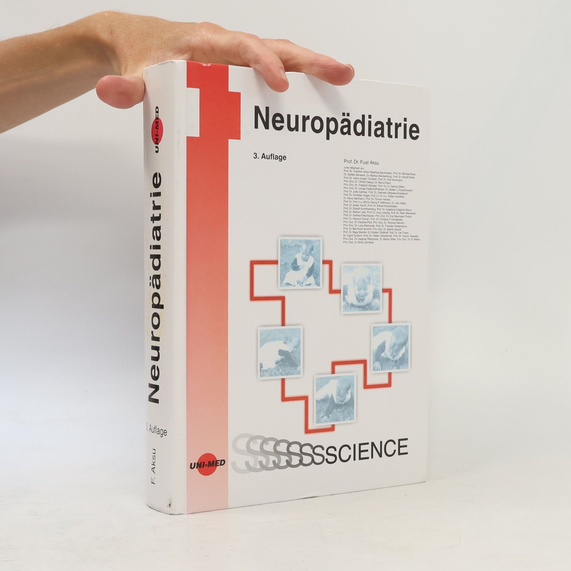Fuat Aksu Neuropädiatrie