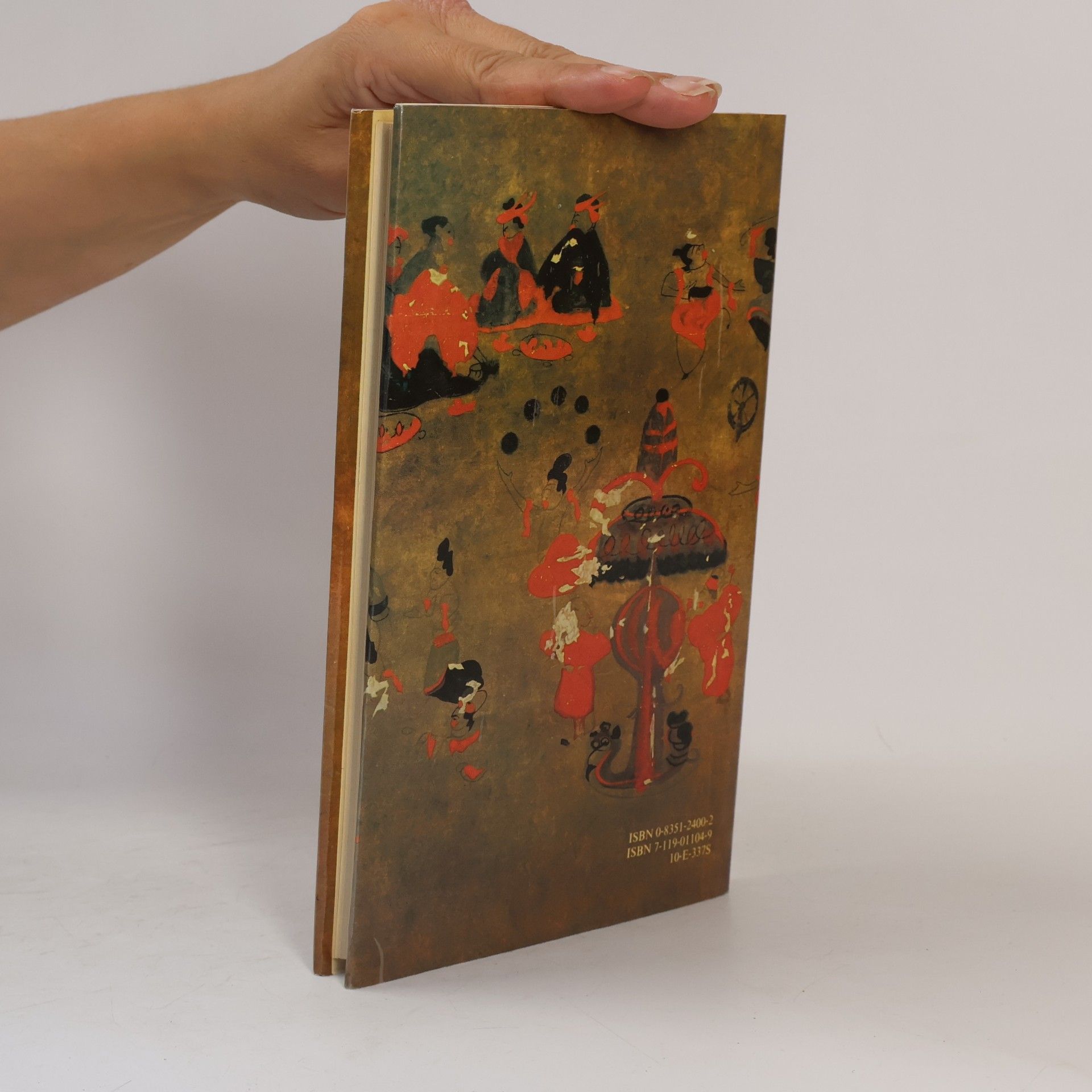 Yang Hsien-Yi The Man Who Sold a Ghost