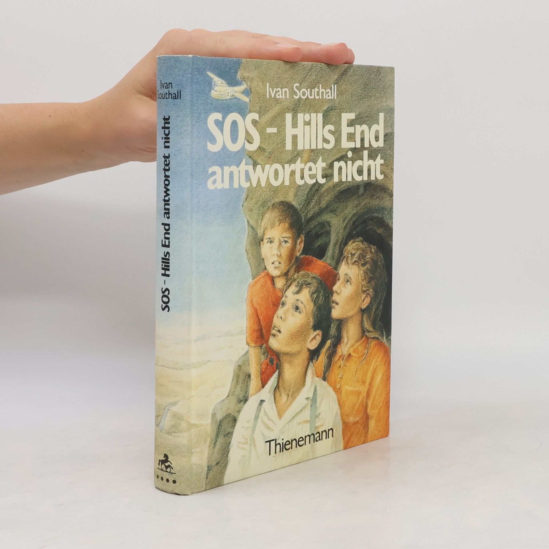 SOS - Hills End antwortet nicht