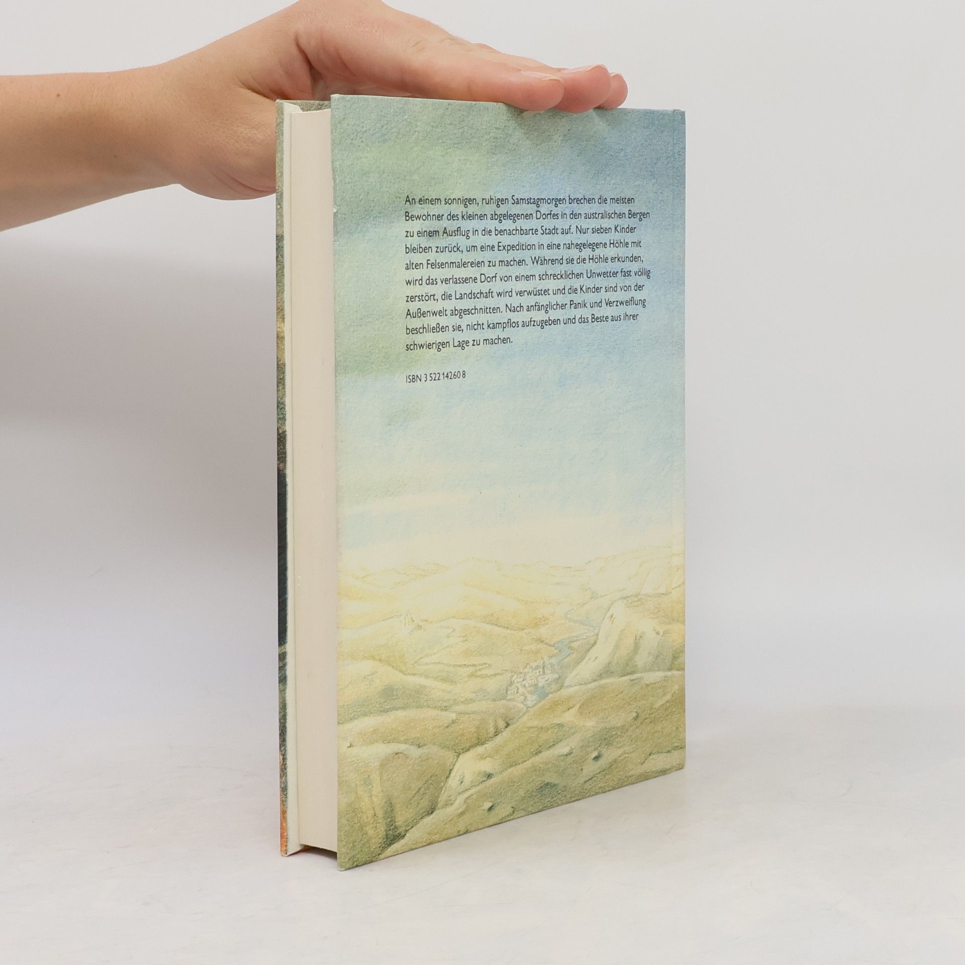 Ivan Southall SOS - Hills End antwortet nicht