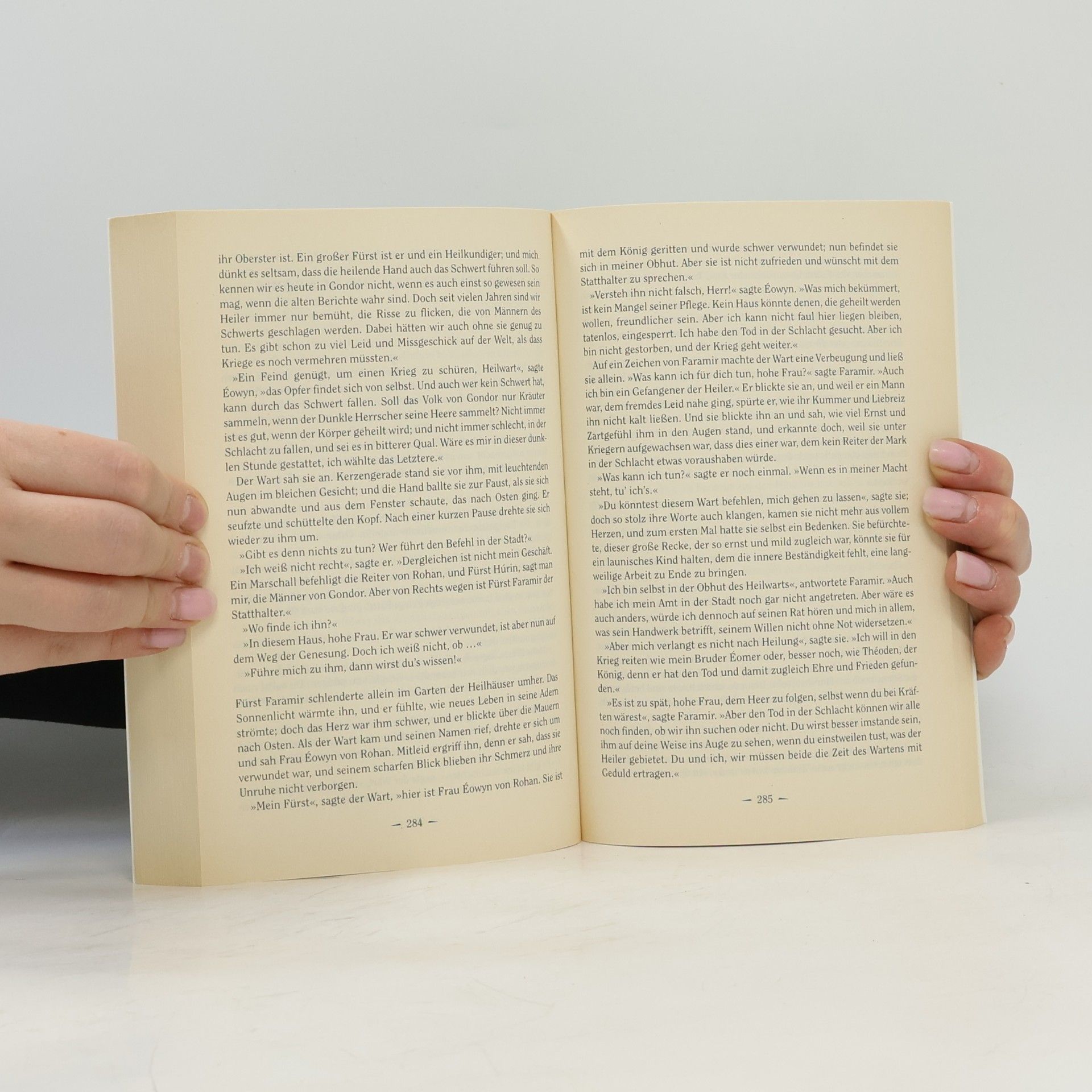 J. R. R. Tolkien Der Herr der Ringe 1-3