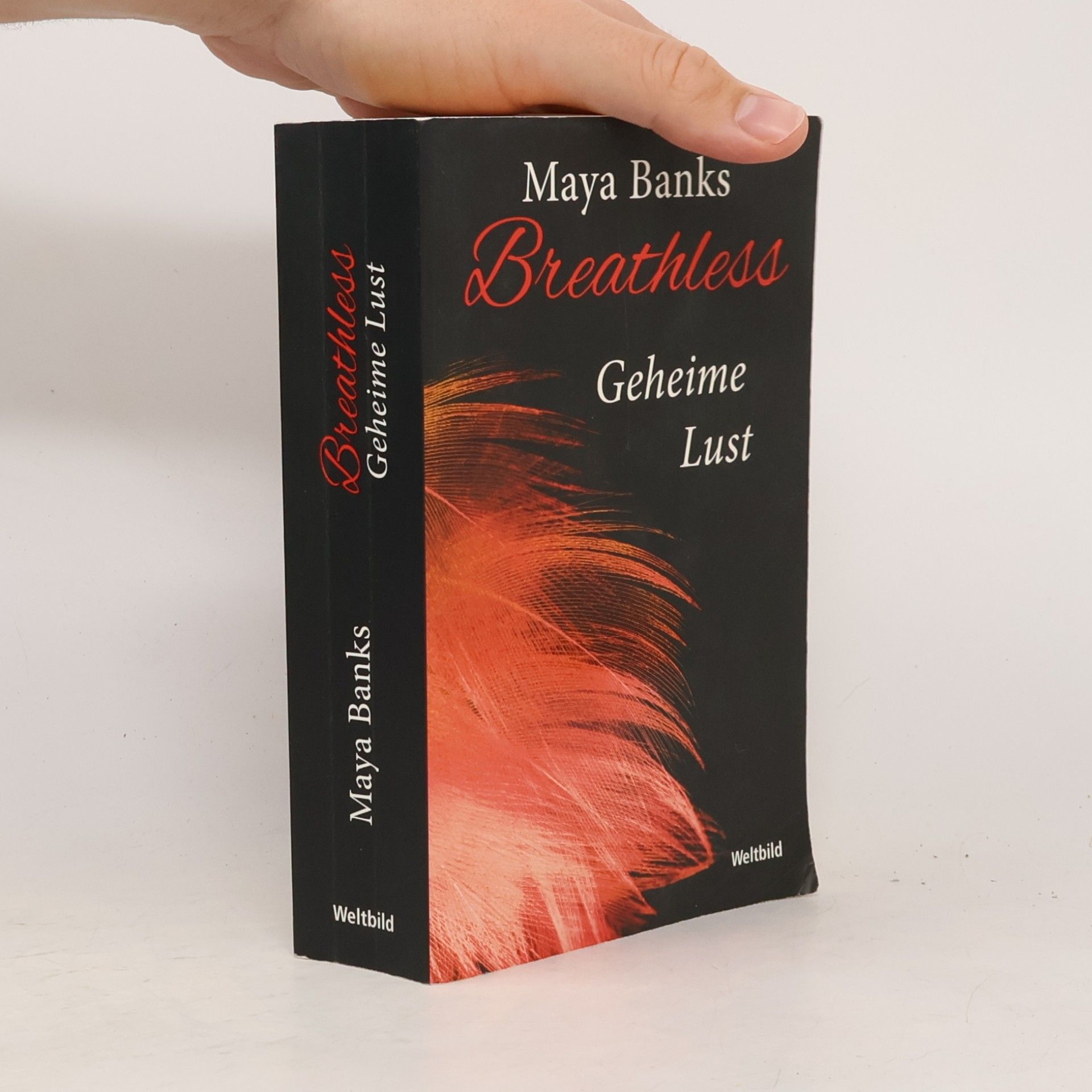 Maya Banks Breathless. Geheime Lust