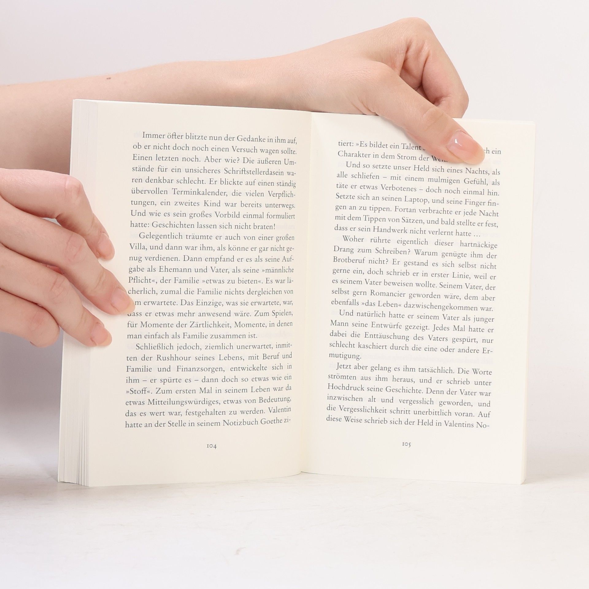 Bas Kast Das Buch eines Sommers