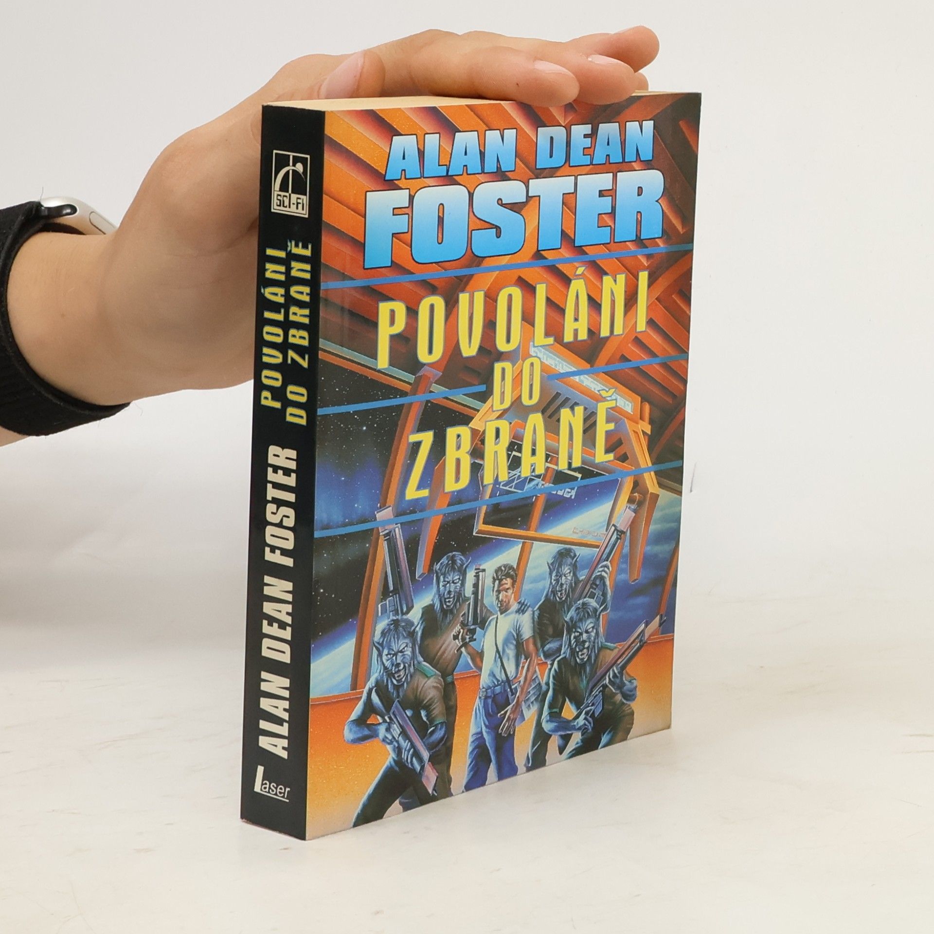 Alan Dean Foster Povoláni do zbraně