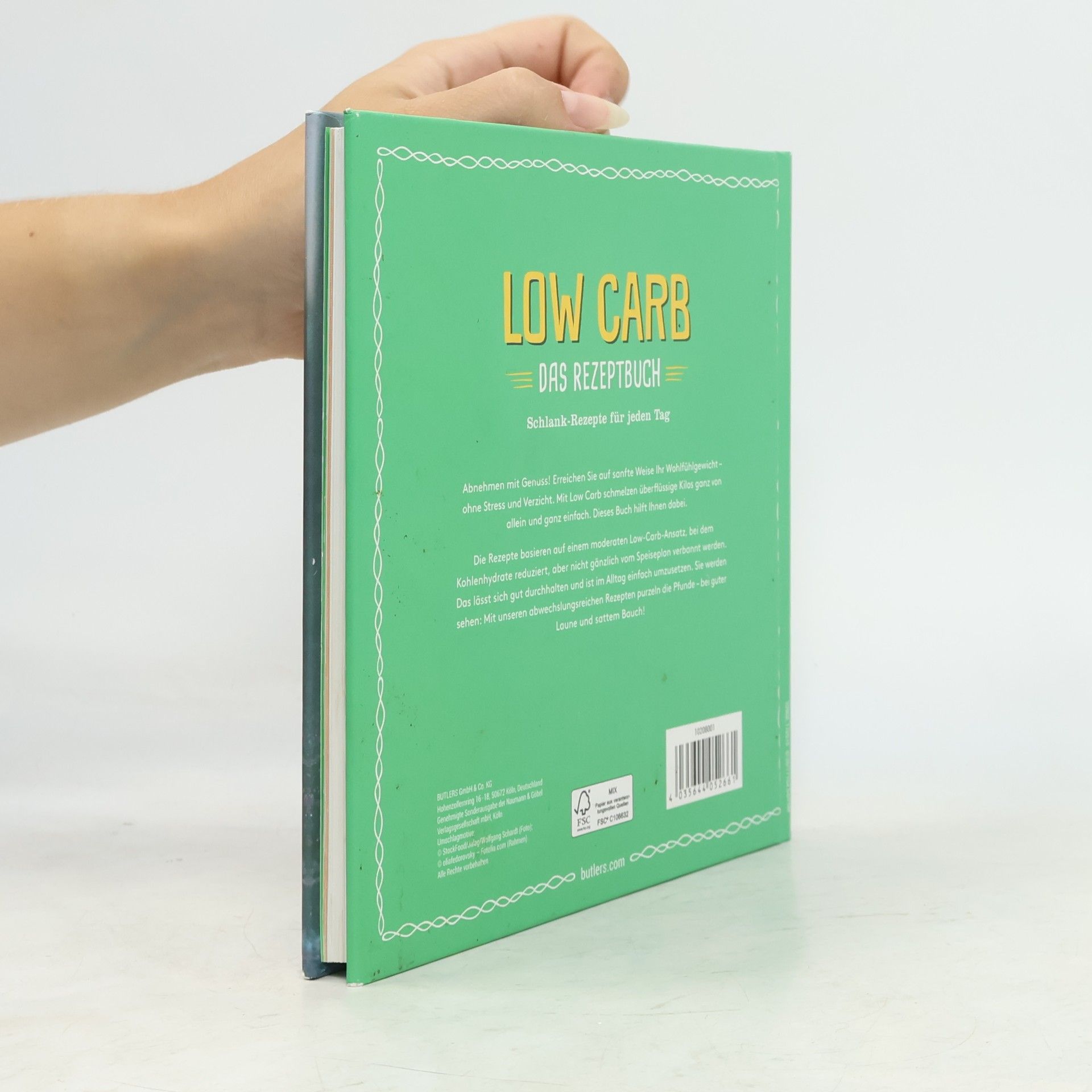 Autores varios Low Carb. Das Rezeptbuch