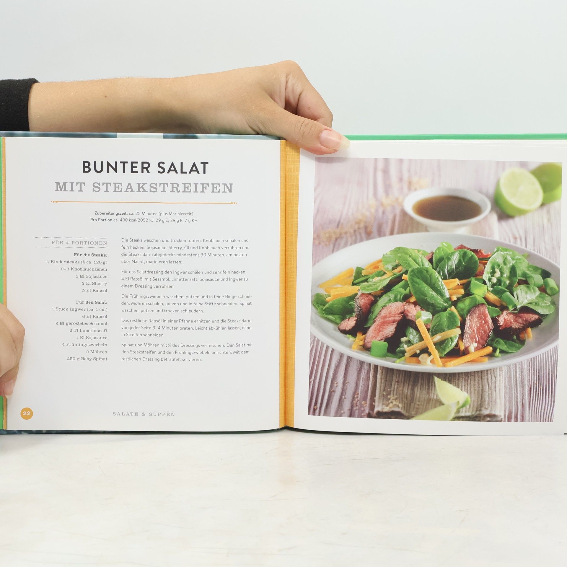 Autores varios Low Carb. Das Rezeptbuch