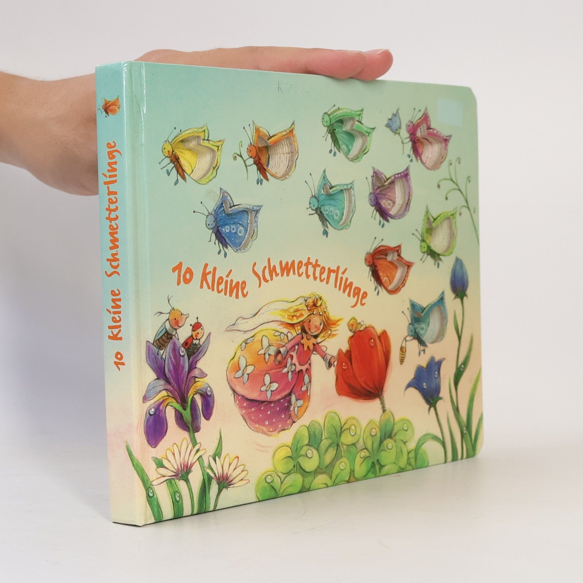 Various authors 10 kleine Schmetterlinge